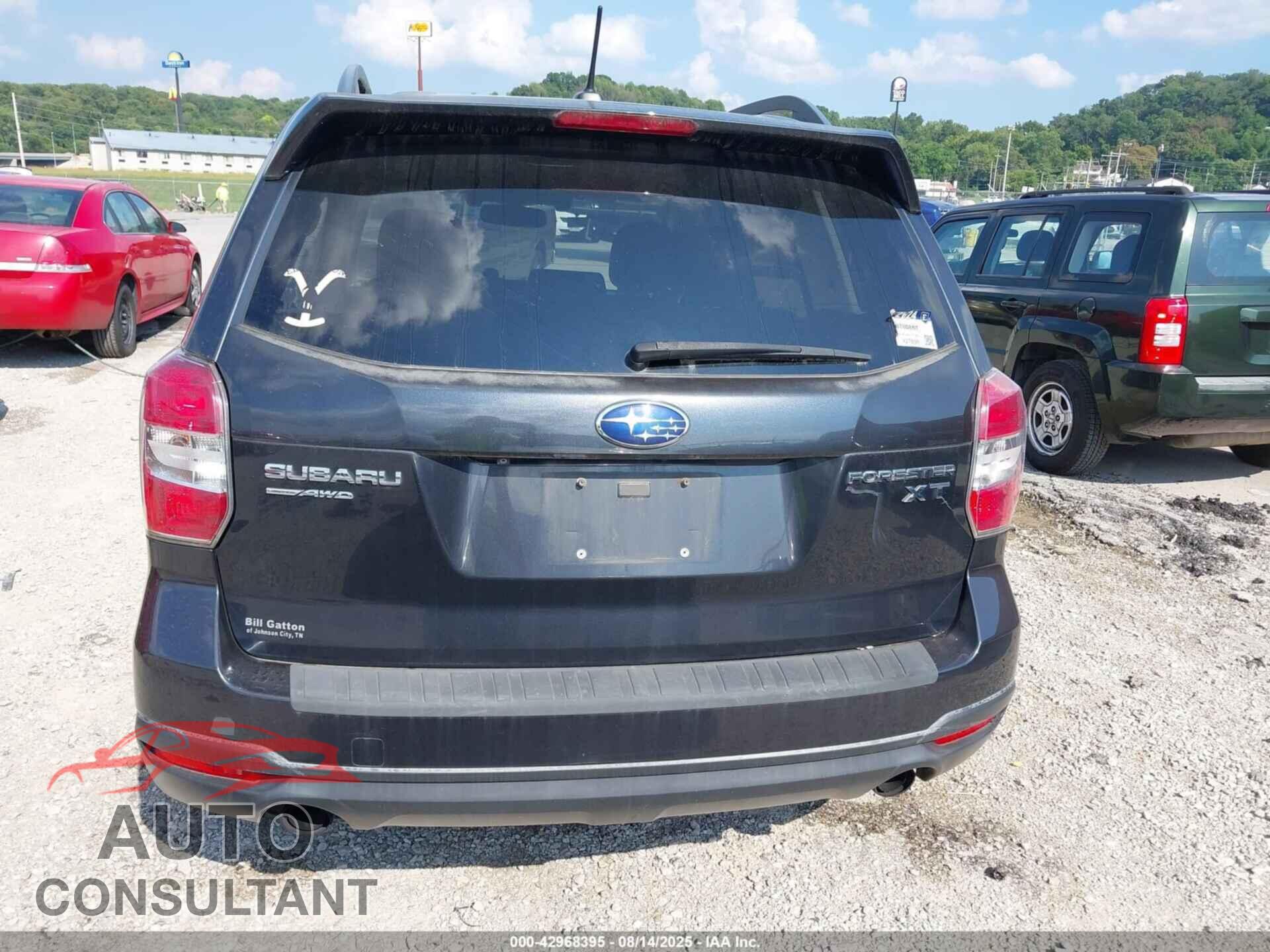 SUBARU FORESTER 2014 - JF2SJGPC3EH412244