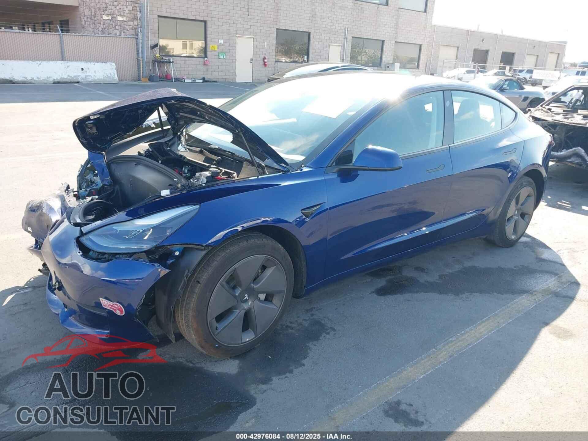 TESLA MODEL 3 2023 - 5YJ3E1EA2PF603629