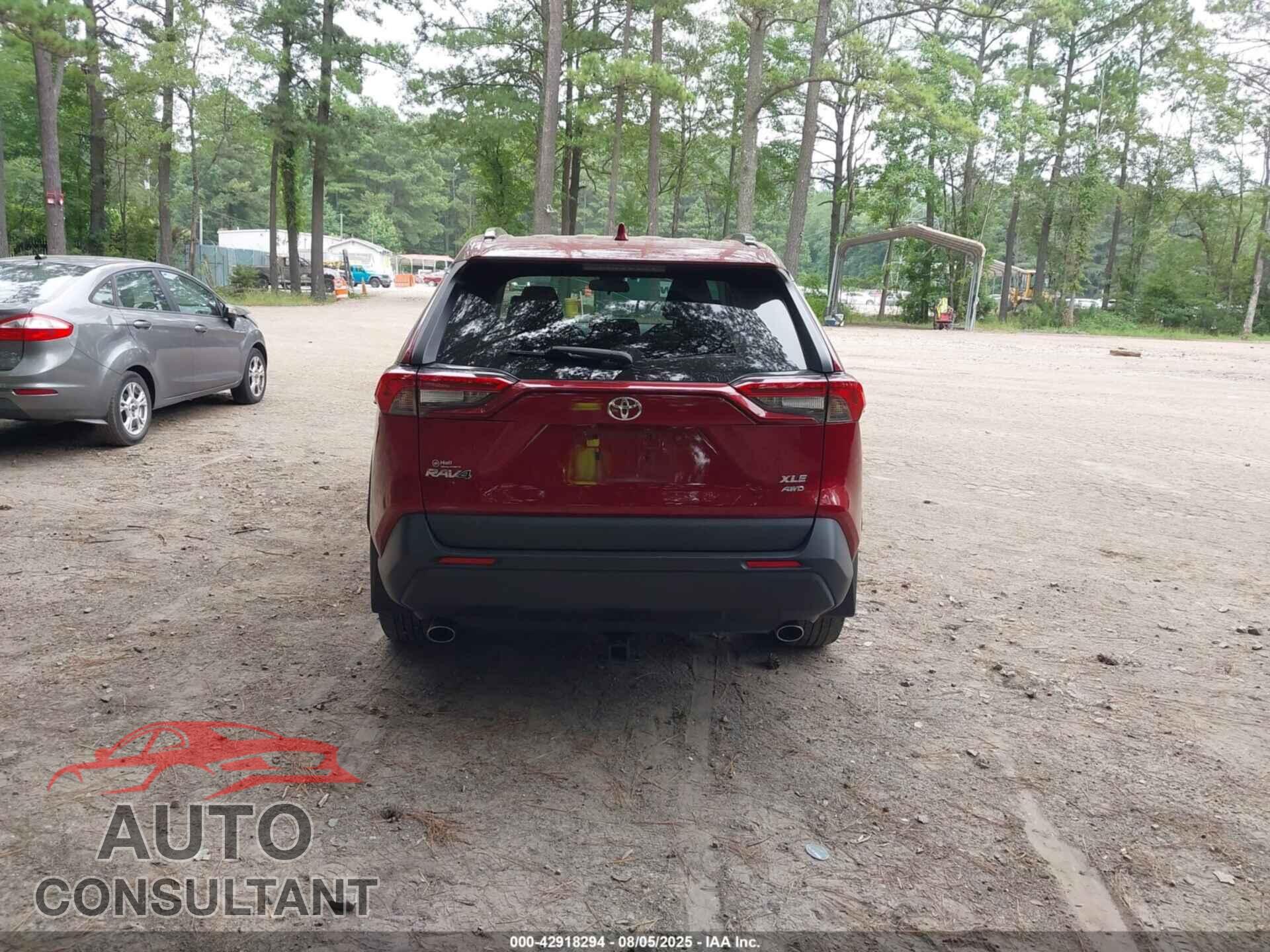 TOYOTA RAV4 2021 - 2T3A1RFVXMW219350