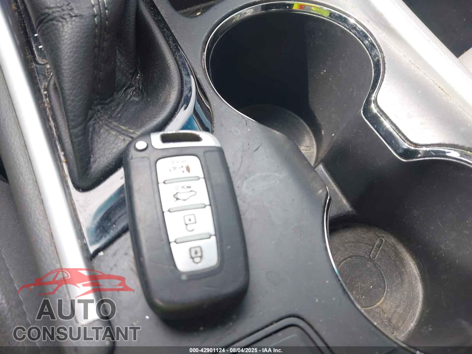 HYUNDAI SONATA 2013 - 5NPEC4AC6DH529684