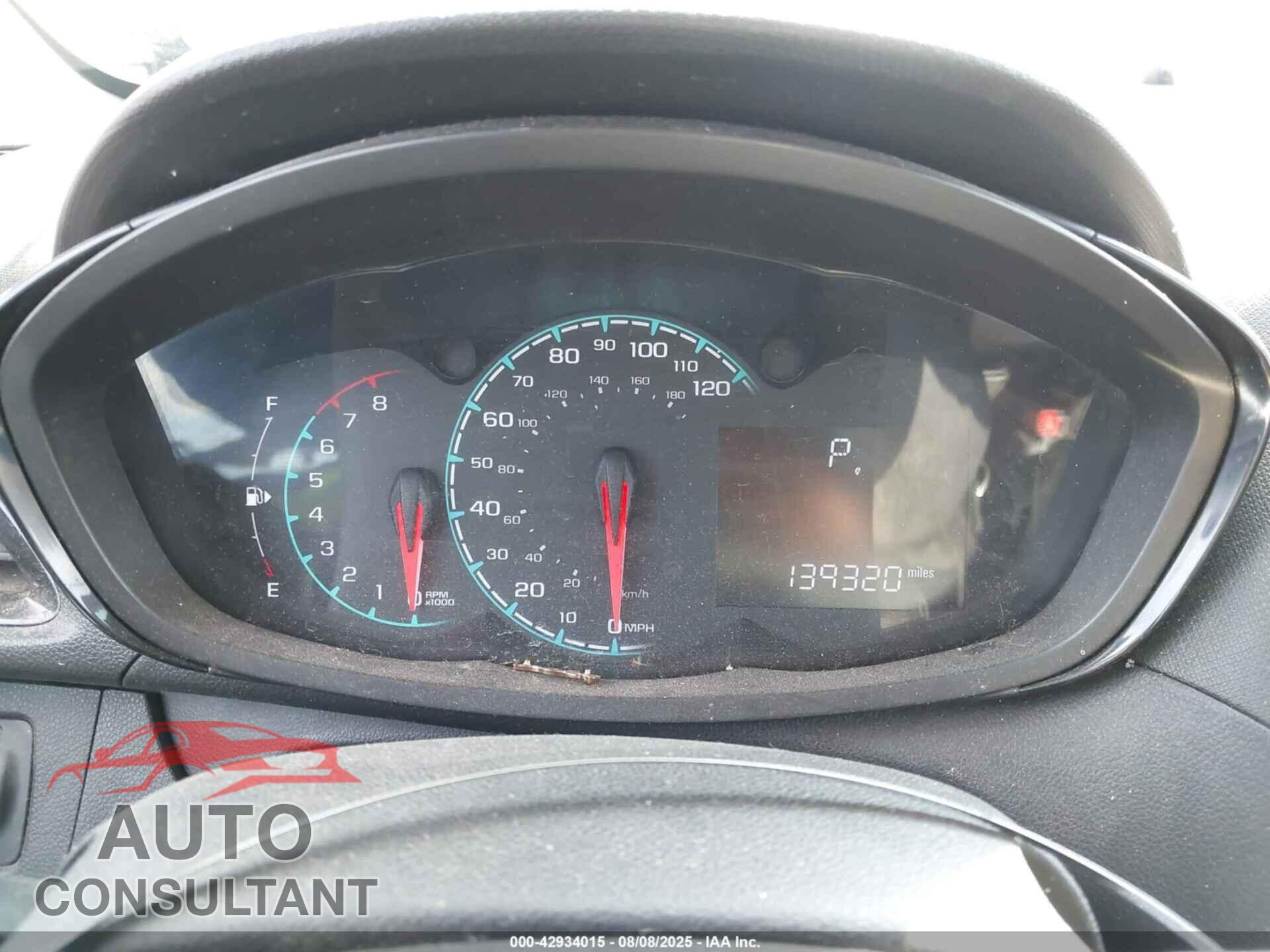 CHEVROLET SPARK 2017 - KL8CB6SA2HC768095