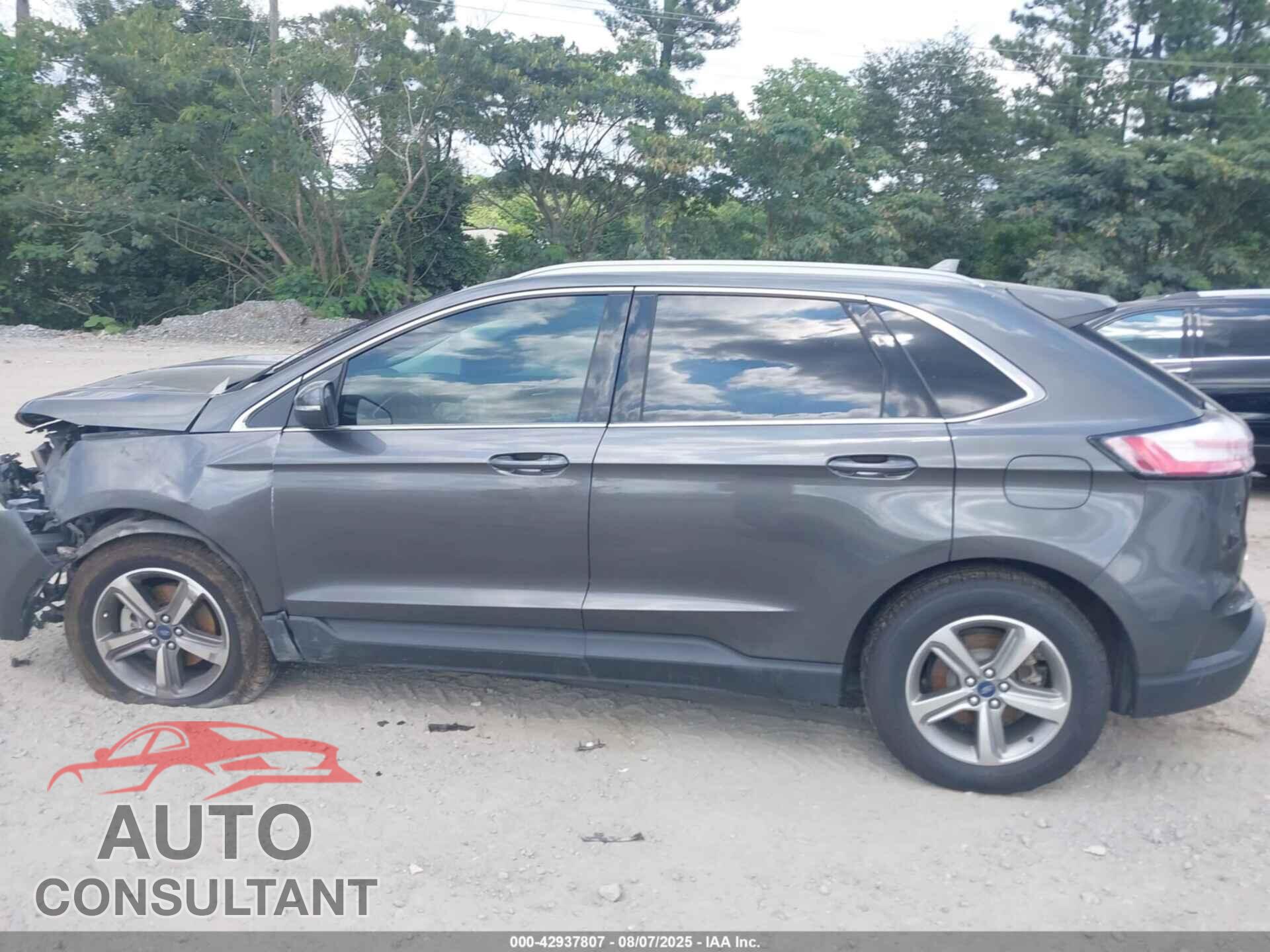 FORD EDGE 2020 - 2FMPK3J90LBA89543