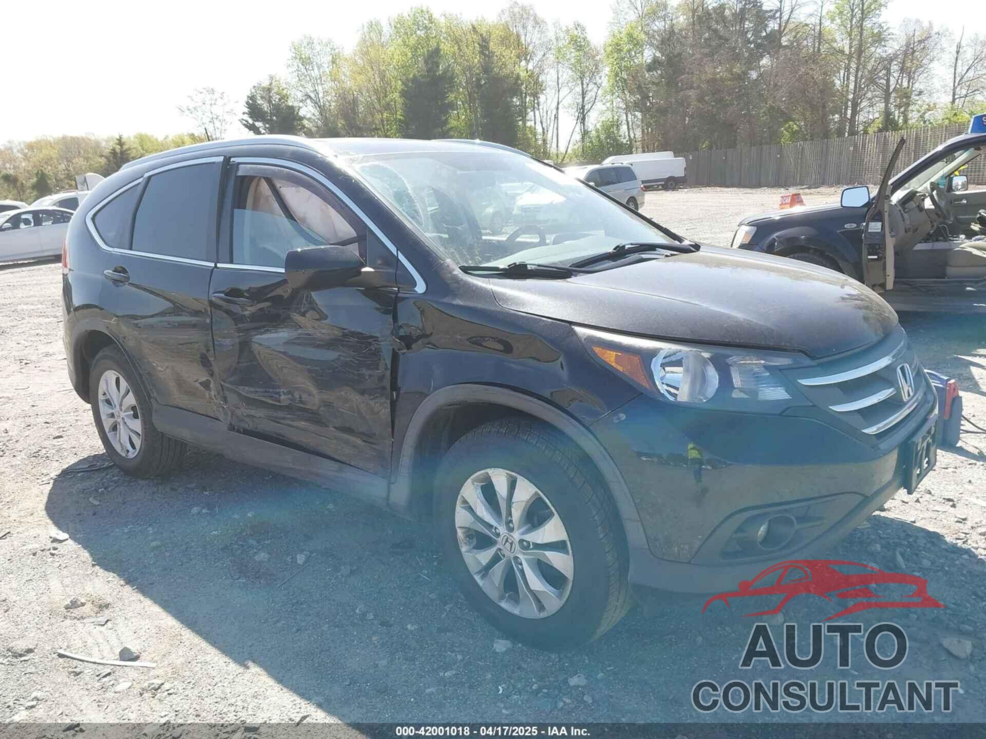 HONDA CR-V 2013 - 2HKRM4H79DH639104