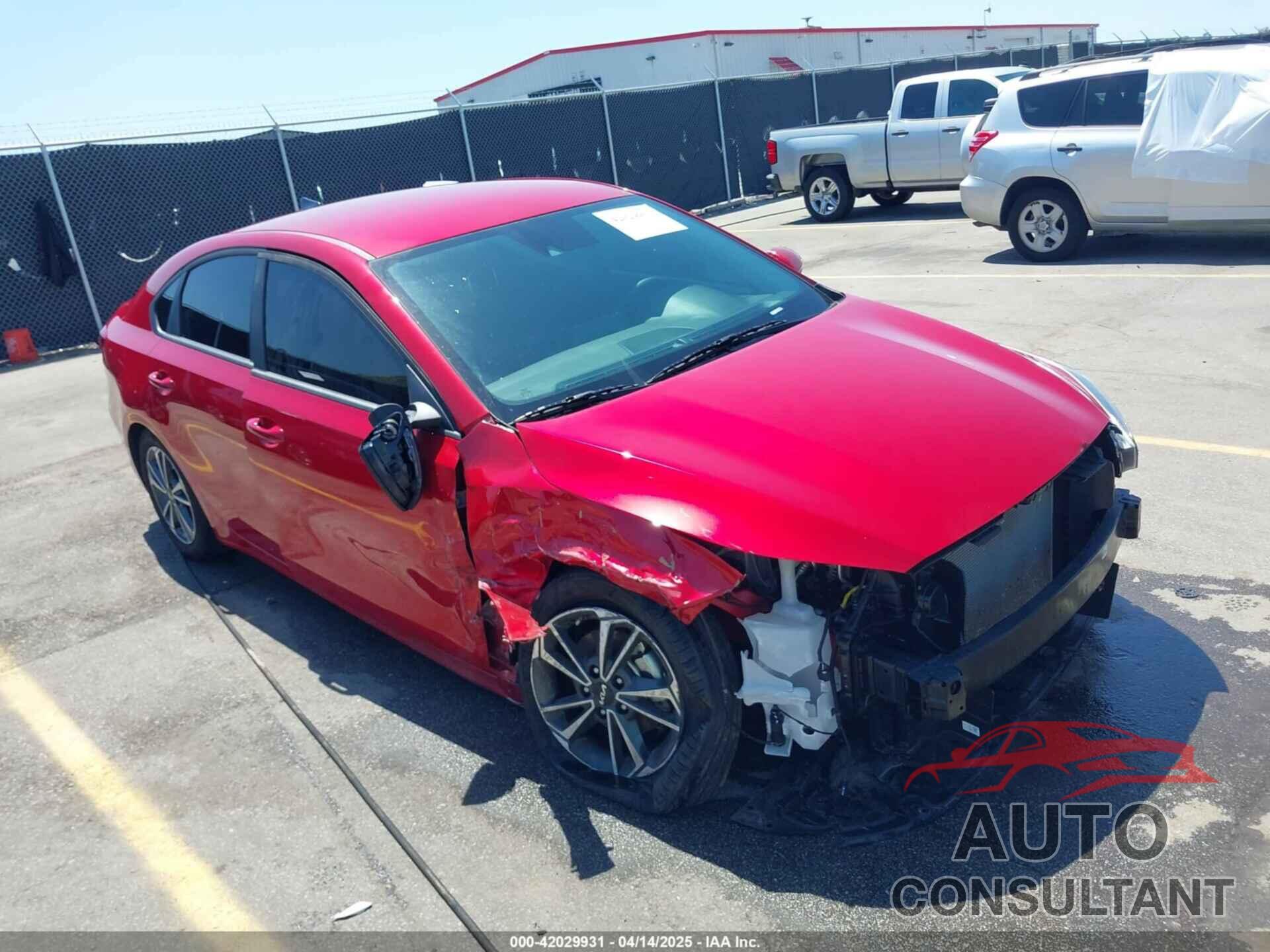 KIA FORTE 2024 - 3KPF24AD4RE783597