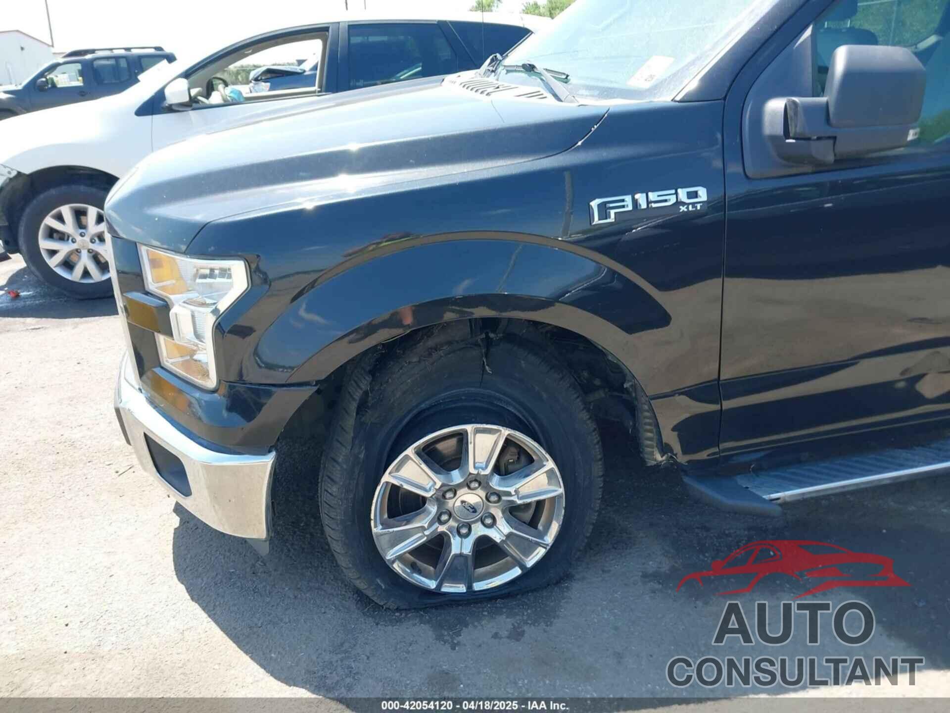 FORD F-150 2015 - 1FTEW1CFXFFA37573