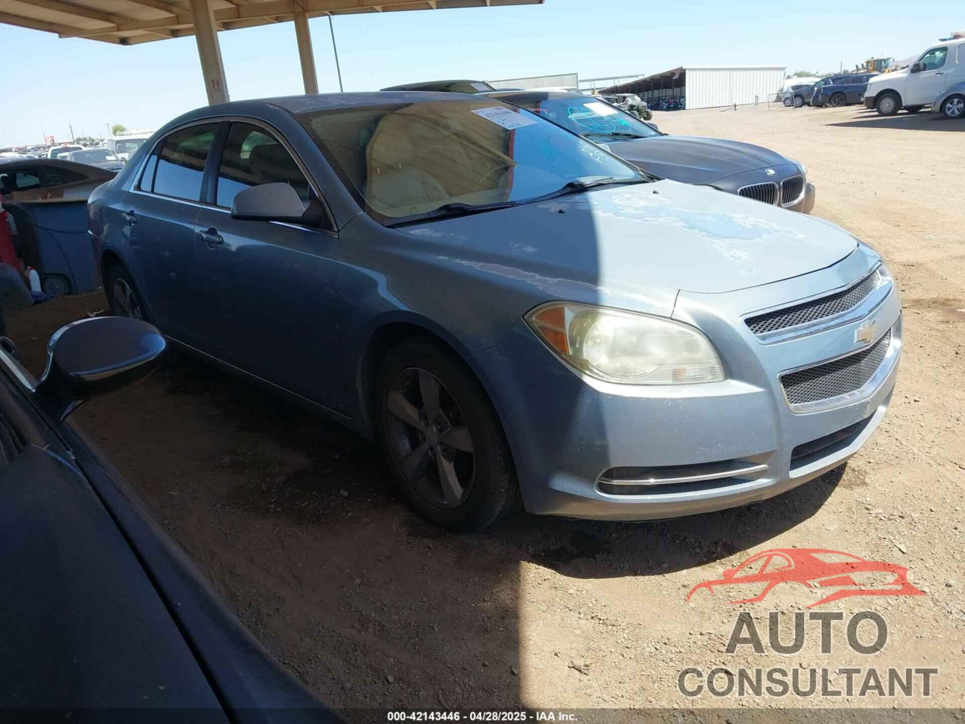 CHEVROLET MALIBU 2009 - 1G1ZJ57B894109023