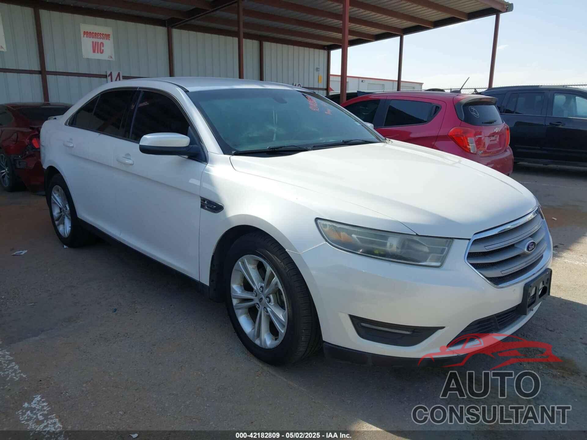 FORD TAURUS 2015 - 1FAHP2E87FG188711