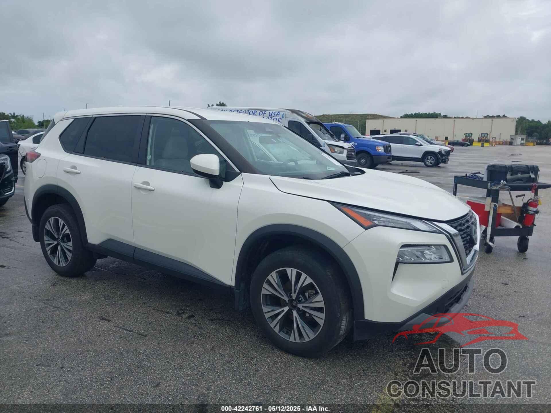 NISSAN ROGUE 2023 - JN8BT3BA0PW005475