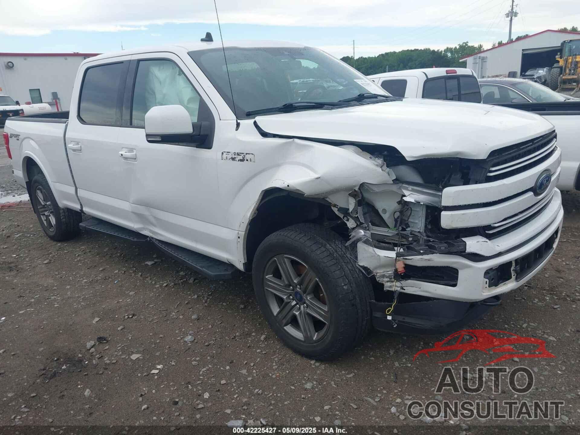 FORD F-150 2020 - 1FTFW1E4XLFA55356