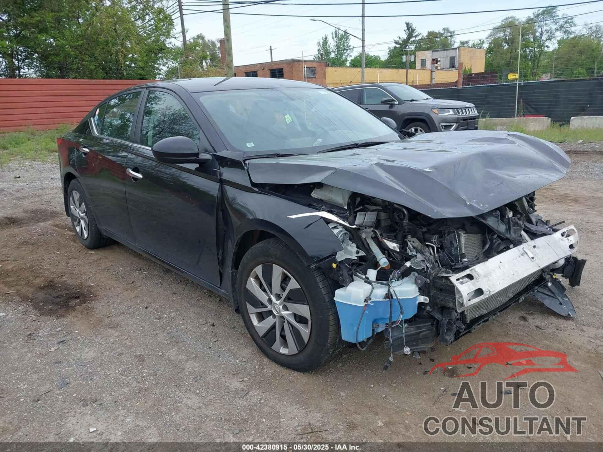NISSAN ALTIMA 2019 - 1N4BL4BV1KC144163