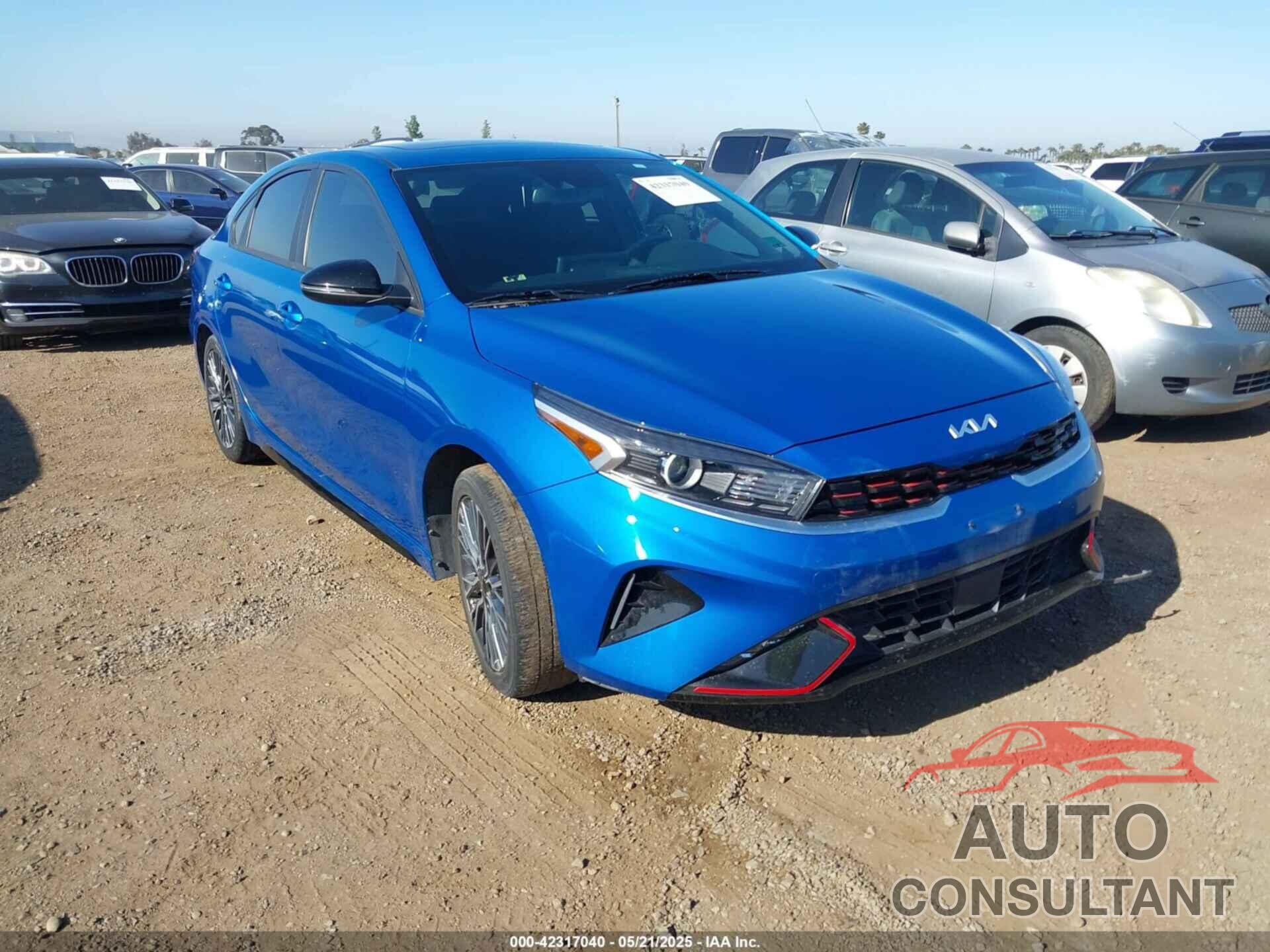 KIA FORTE 2023 - 3KPF54AD1PE597584