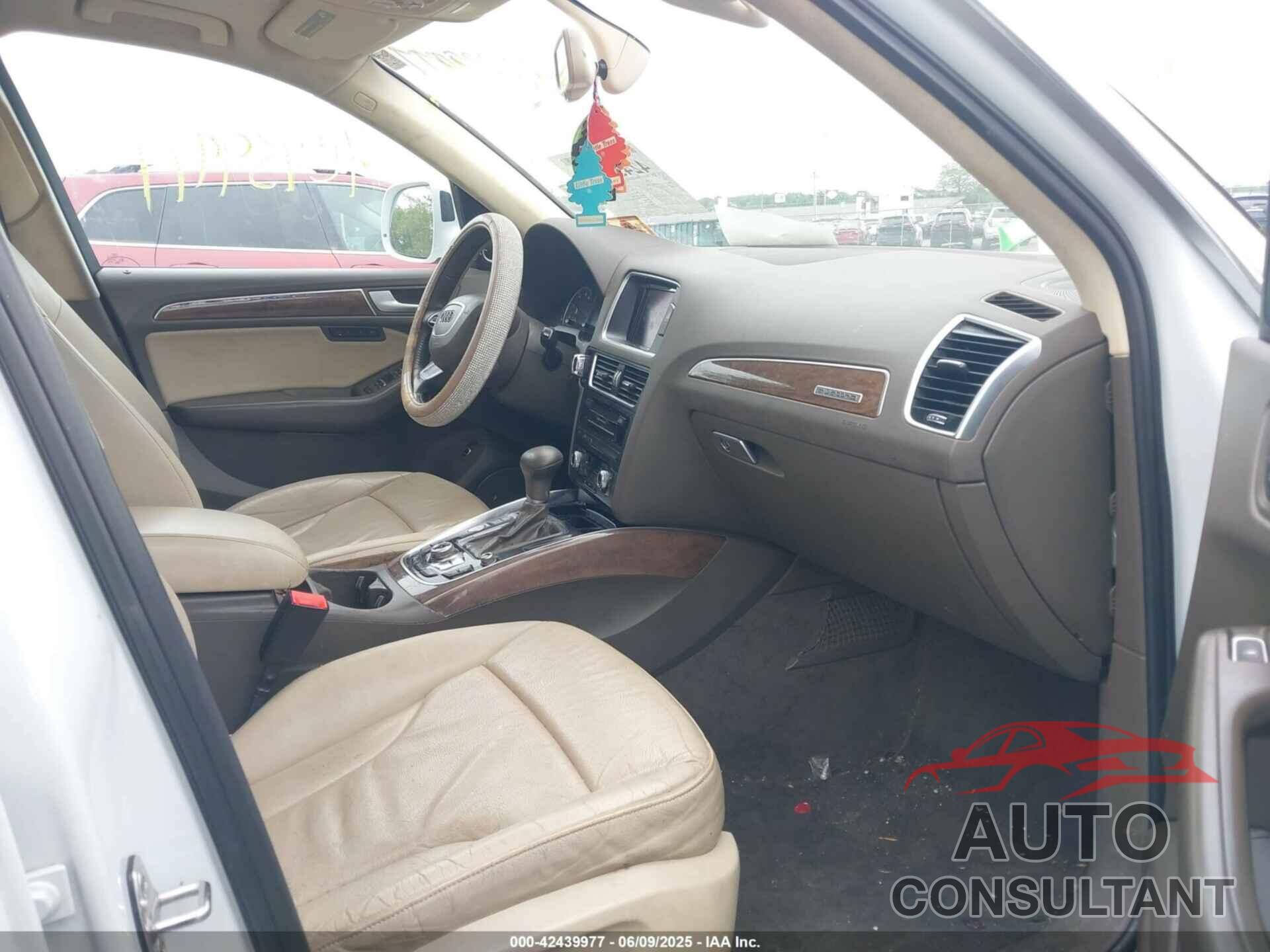 AUDI Q5 2015 - WA1LFAFP3FA022304