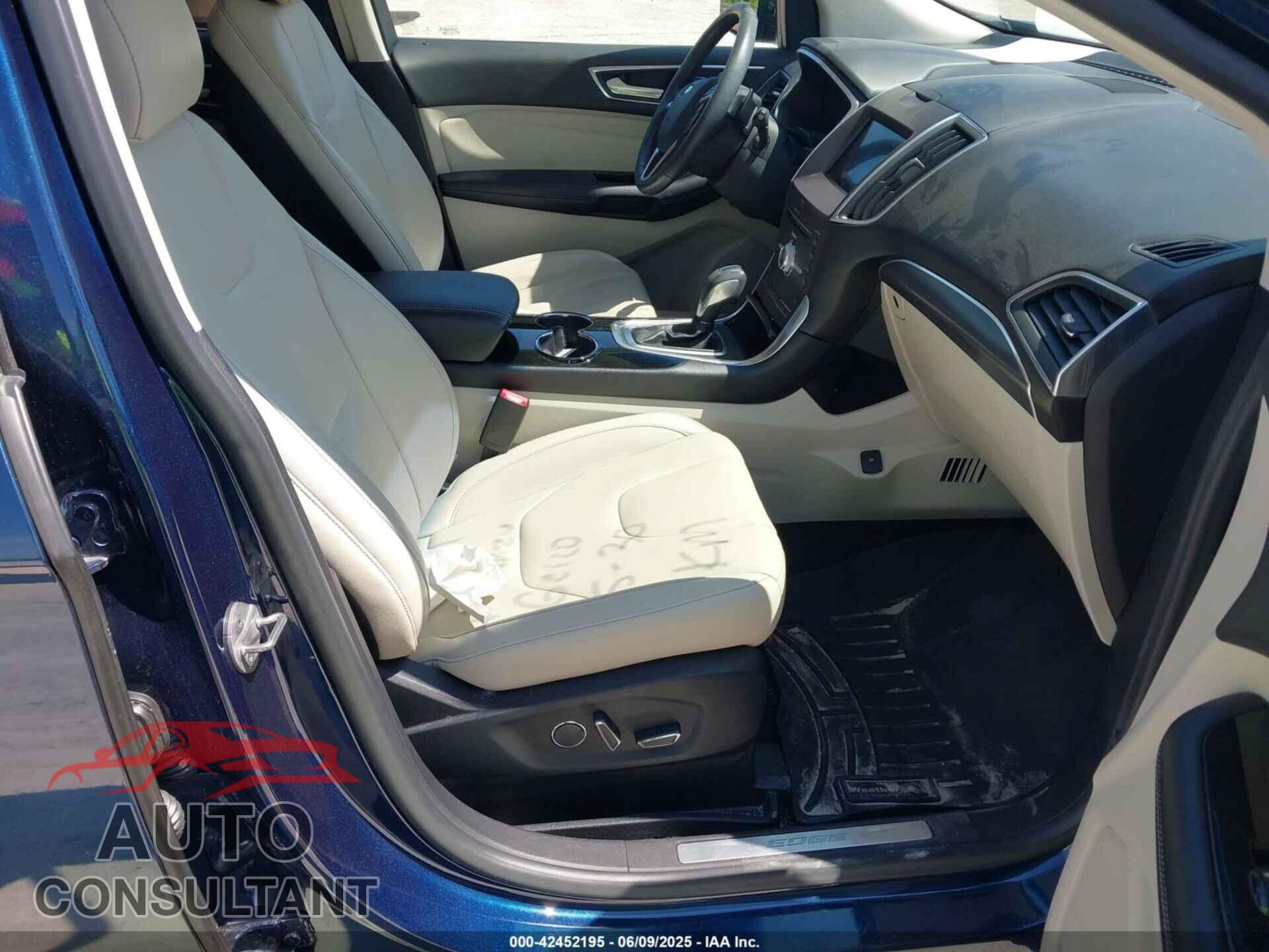 FORD EDGE 2017 - 2FMPK3K98HBB18552