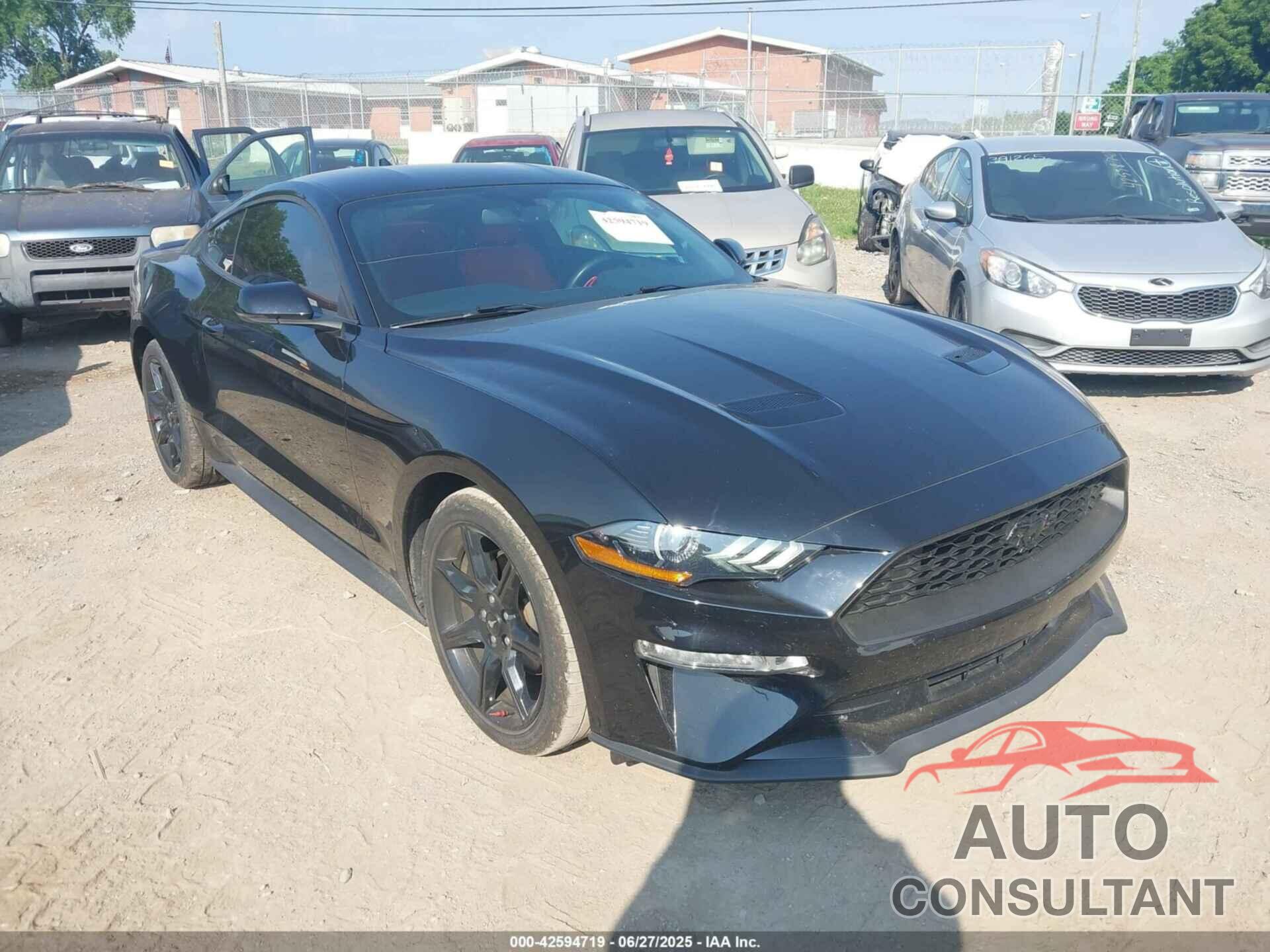 FORD MUSTANG 2020 - 1FA6P8TH0L5188201