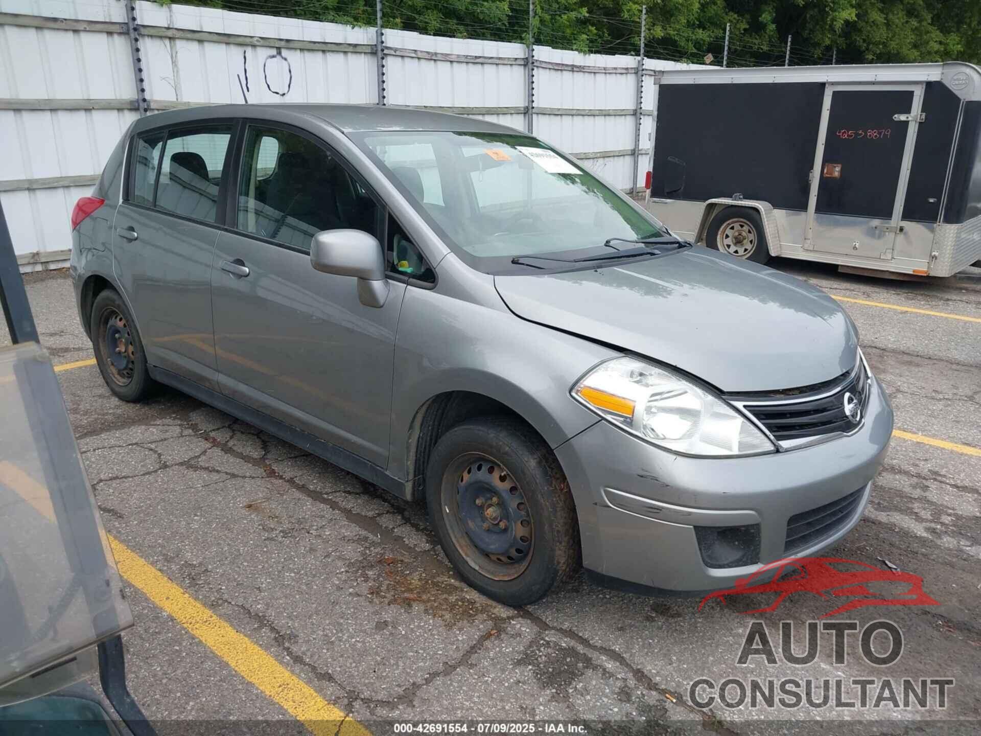 NISSAN VERSA 2012 - 3N1BC1CP3CK813413