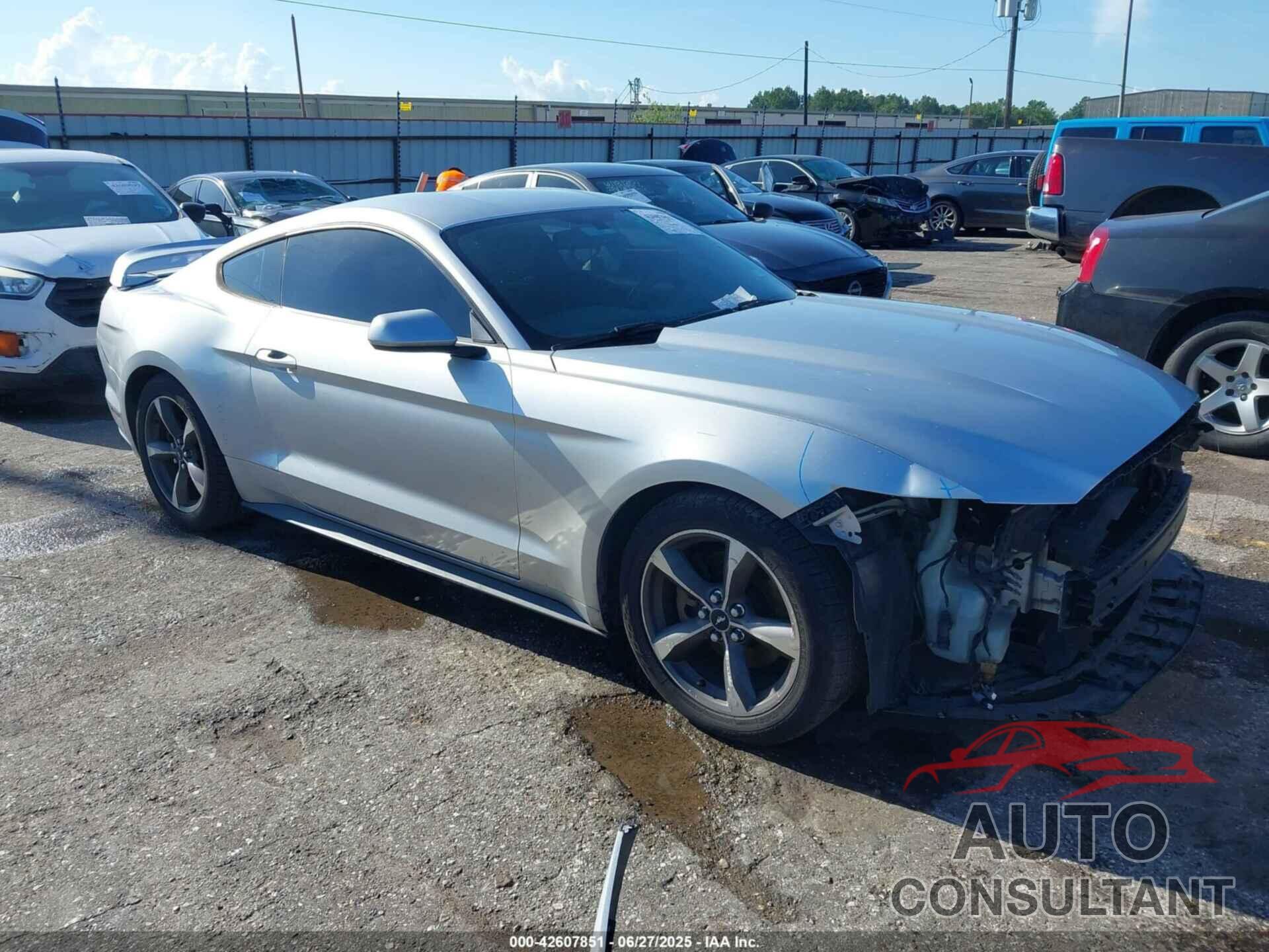 FORD MUSTANG 2015 - 1FA6P8AM8F5369227