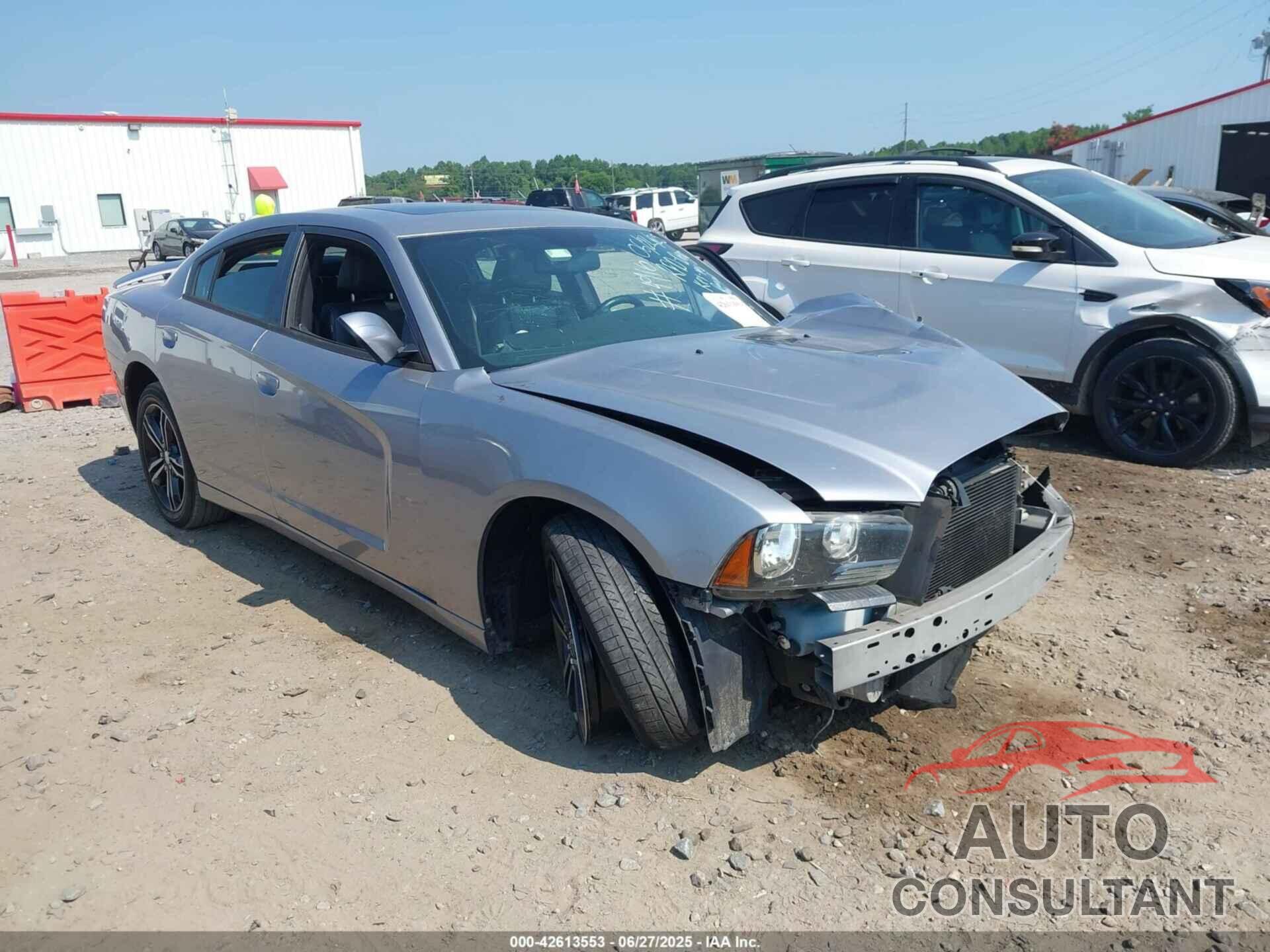 DODGE CHARGER 2014 - 2C3CDXJG6EH164916