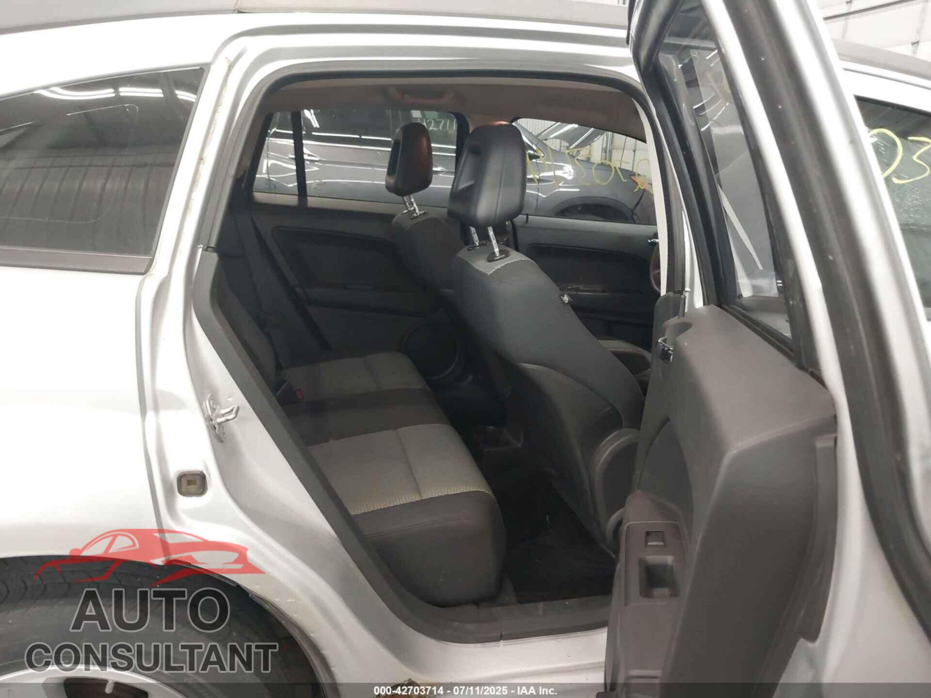 DODGE CALIBER 2009 - 1B3HB48A59D199751