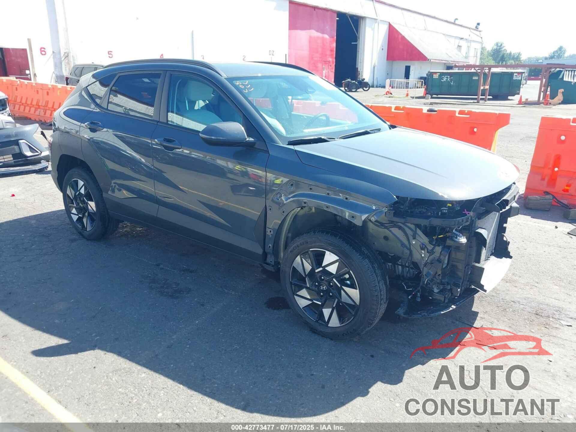 HYUNDAI KONA 2025 - KM8HBCAB2SU289825