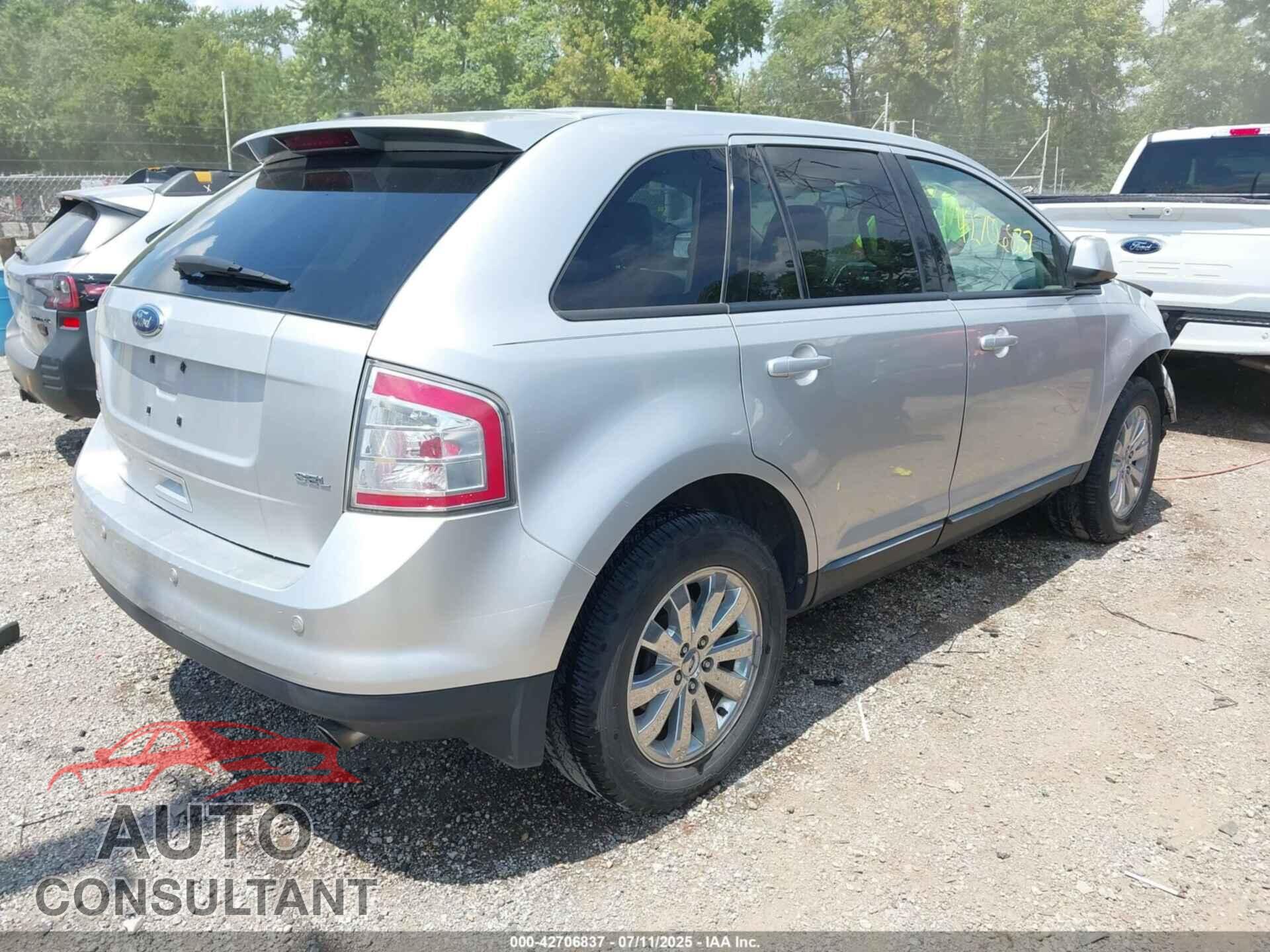 FORD EDGE 2010 - 2FMDK3JC0ABA84094