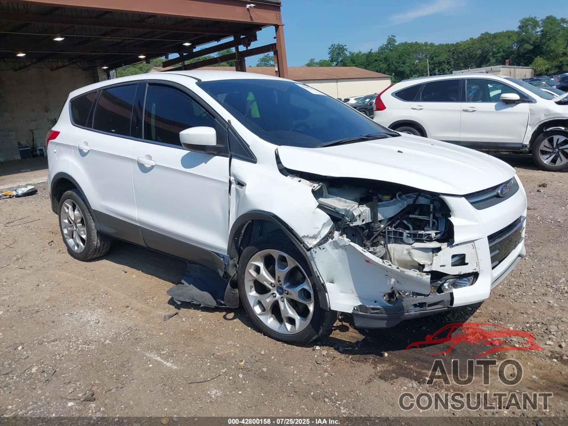 FORD ESCAPE 2013 - 1FMCU9GX2DUD56727