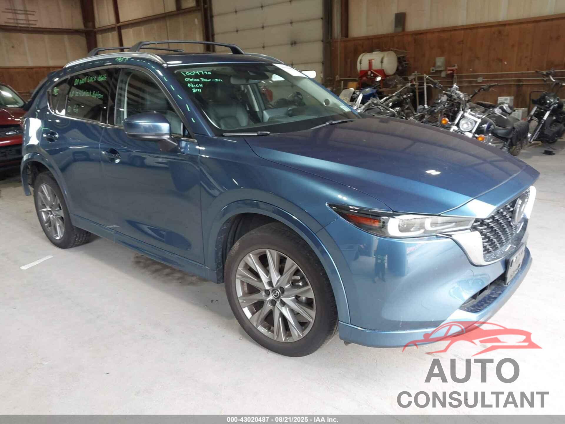 MAZDA CX-5 2024 - JM3KFBDL8R0433397
