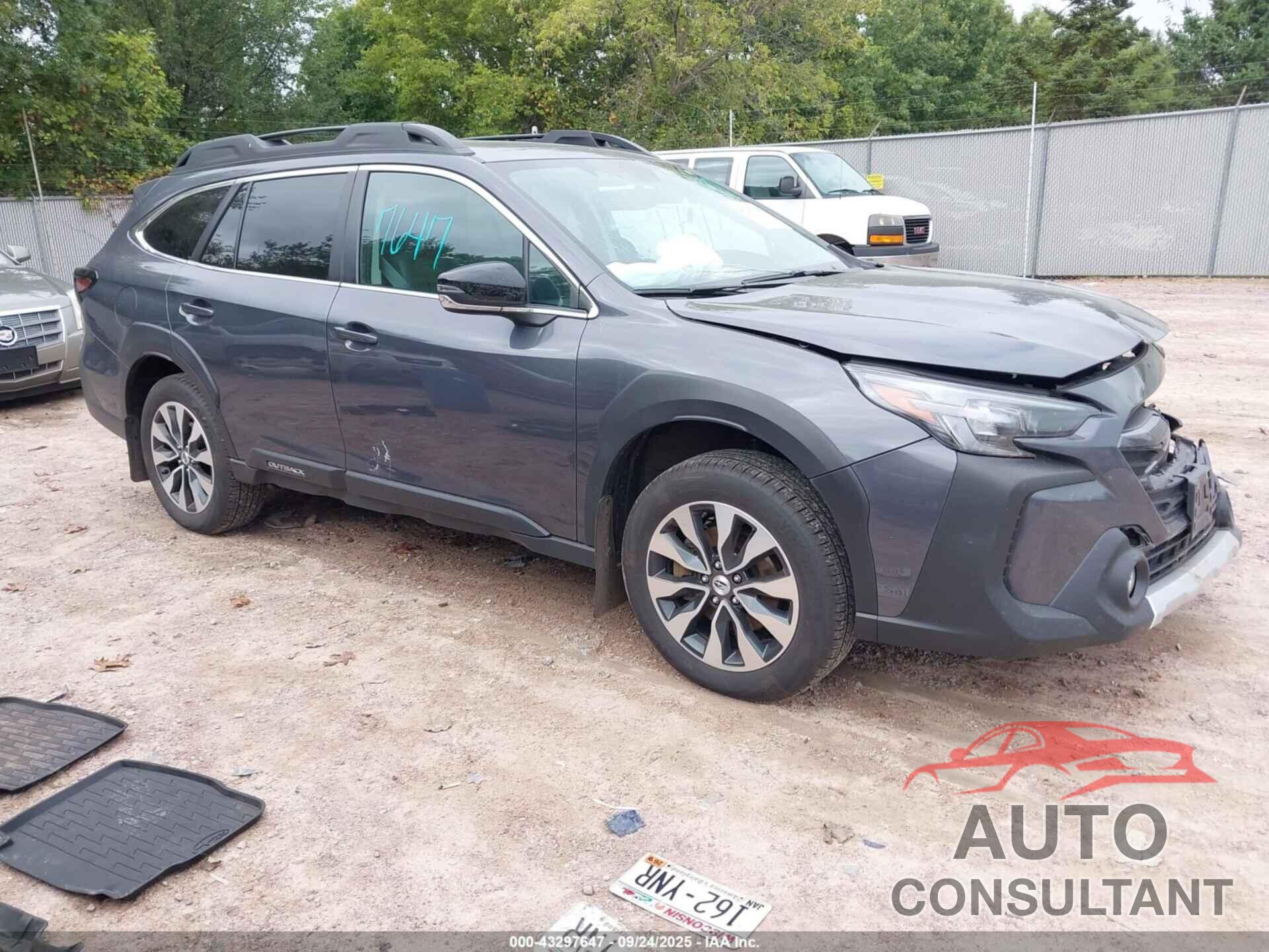 SUBARU OUTBACK 2023 - 4S4BTANC1P3224312