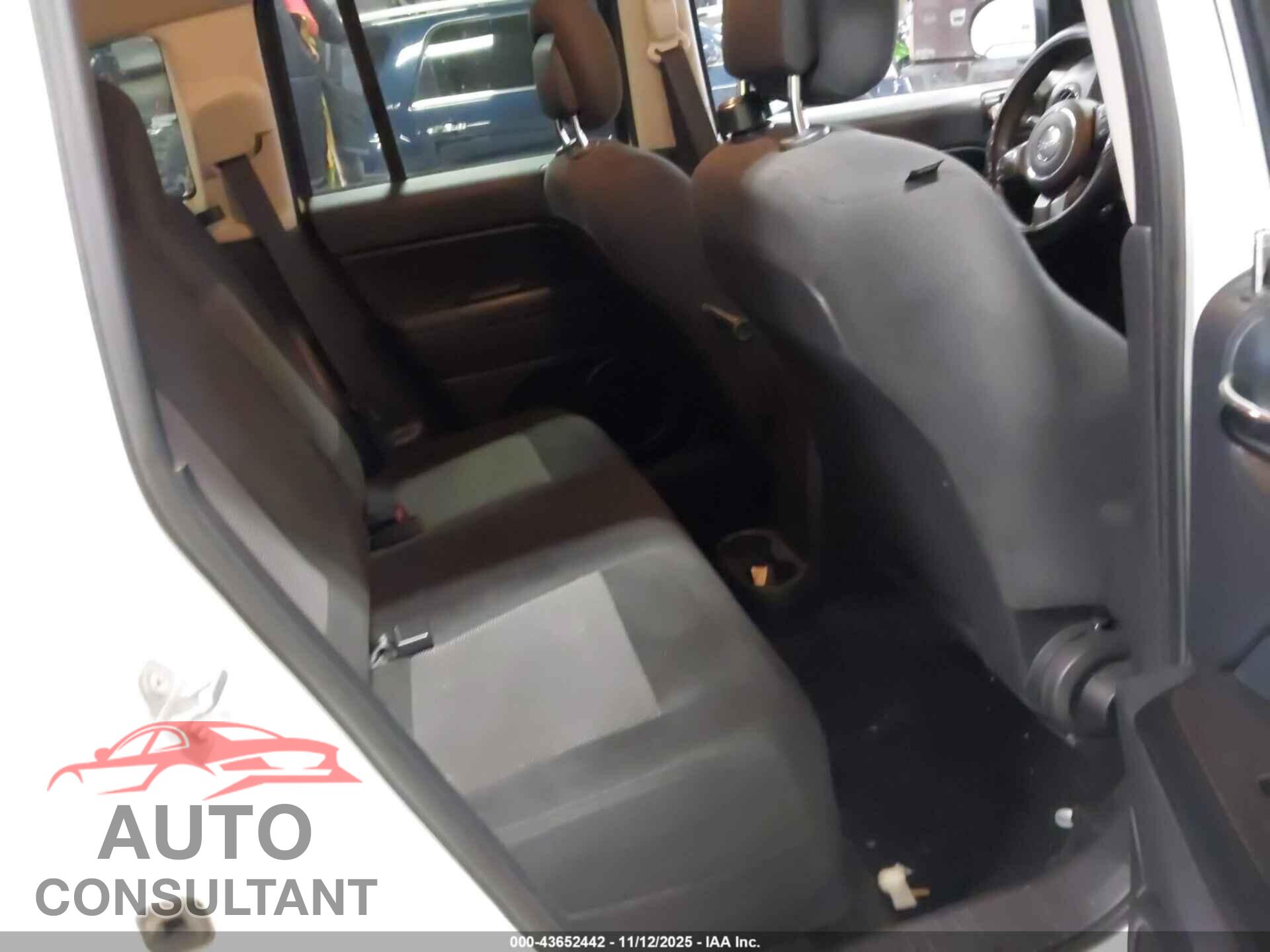 JEEP COMPASS 2015 - 1C4NJDBBXFD416499