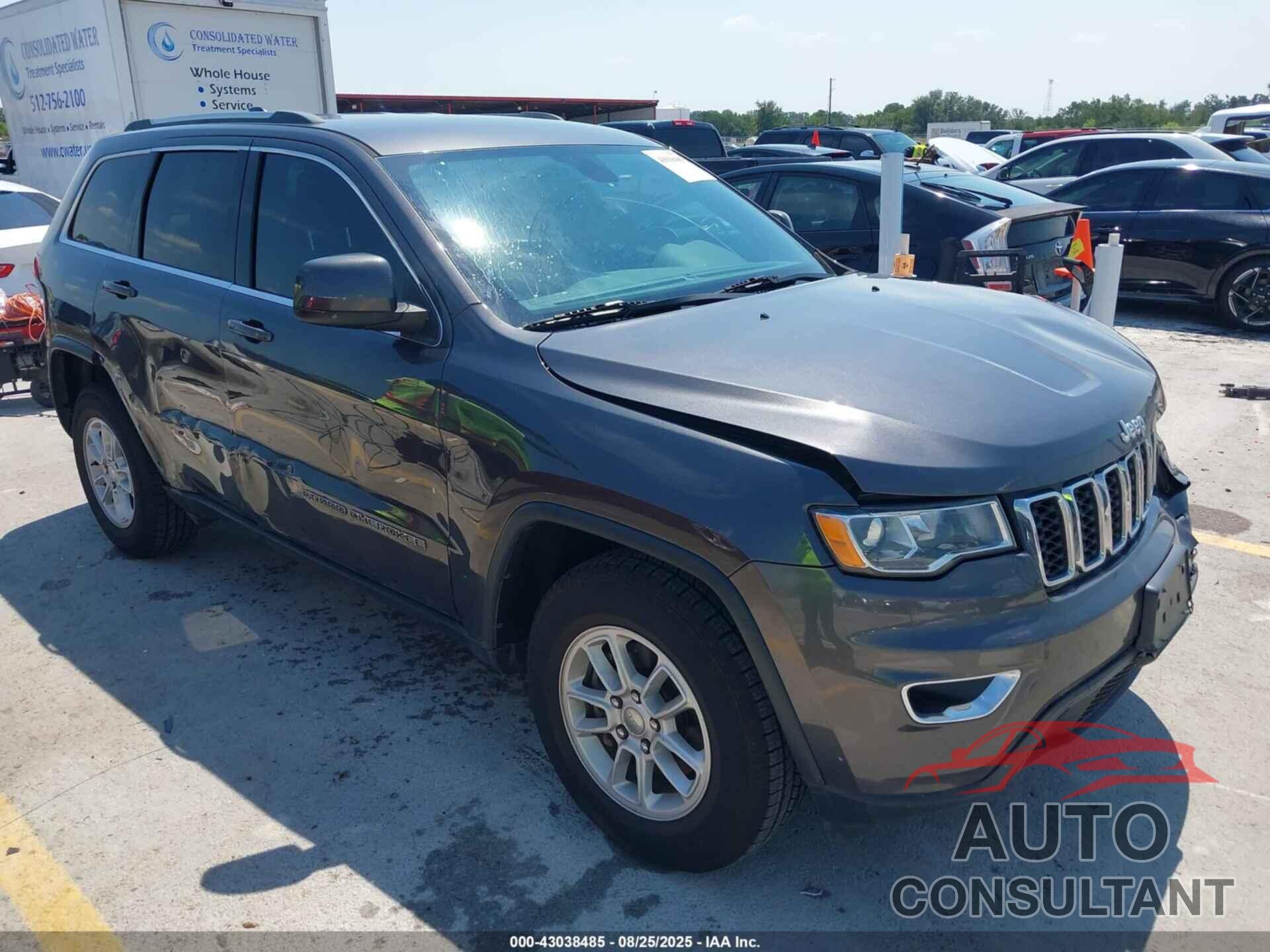 JEEP GRAND CHEROKEE 2018 - 1C4RJEAG9JC301265