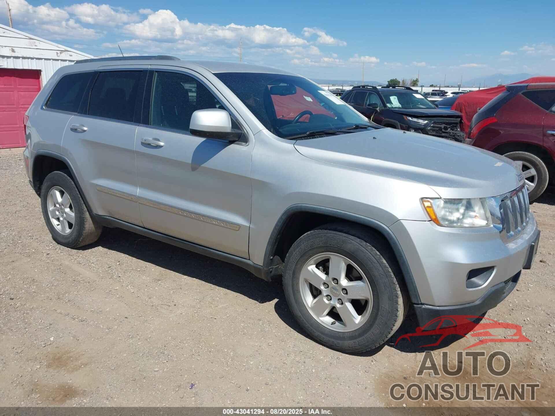 JEEP GRAND CHEROKEE 2013 - 1C4RJFAG9DC641798