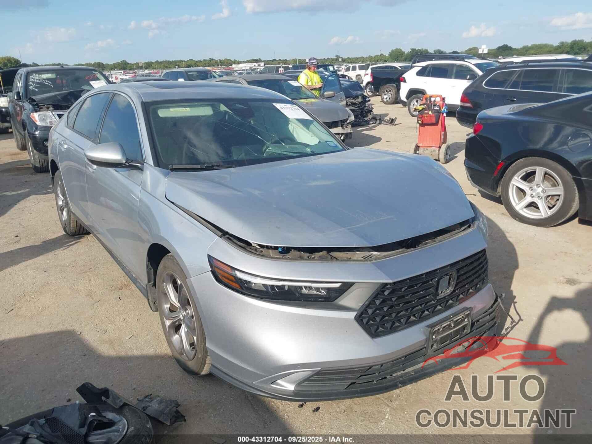 HONDA ACCORD 2024 - 1HGCY1F30RA047437