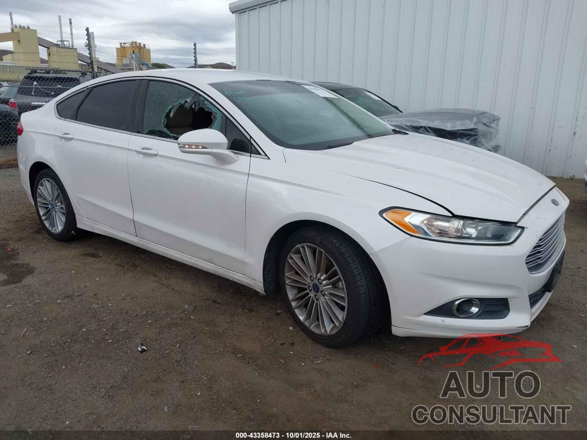 FORD FUSION 2014 - 3FA6P0H96ER323779
