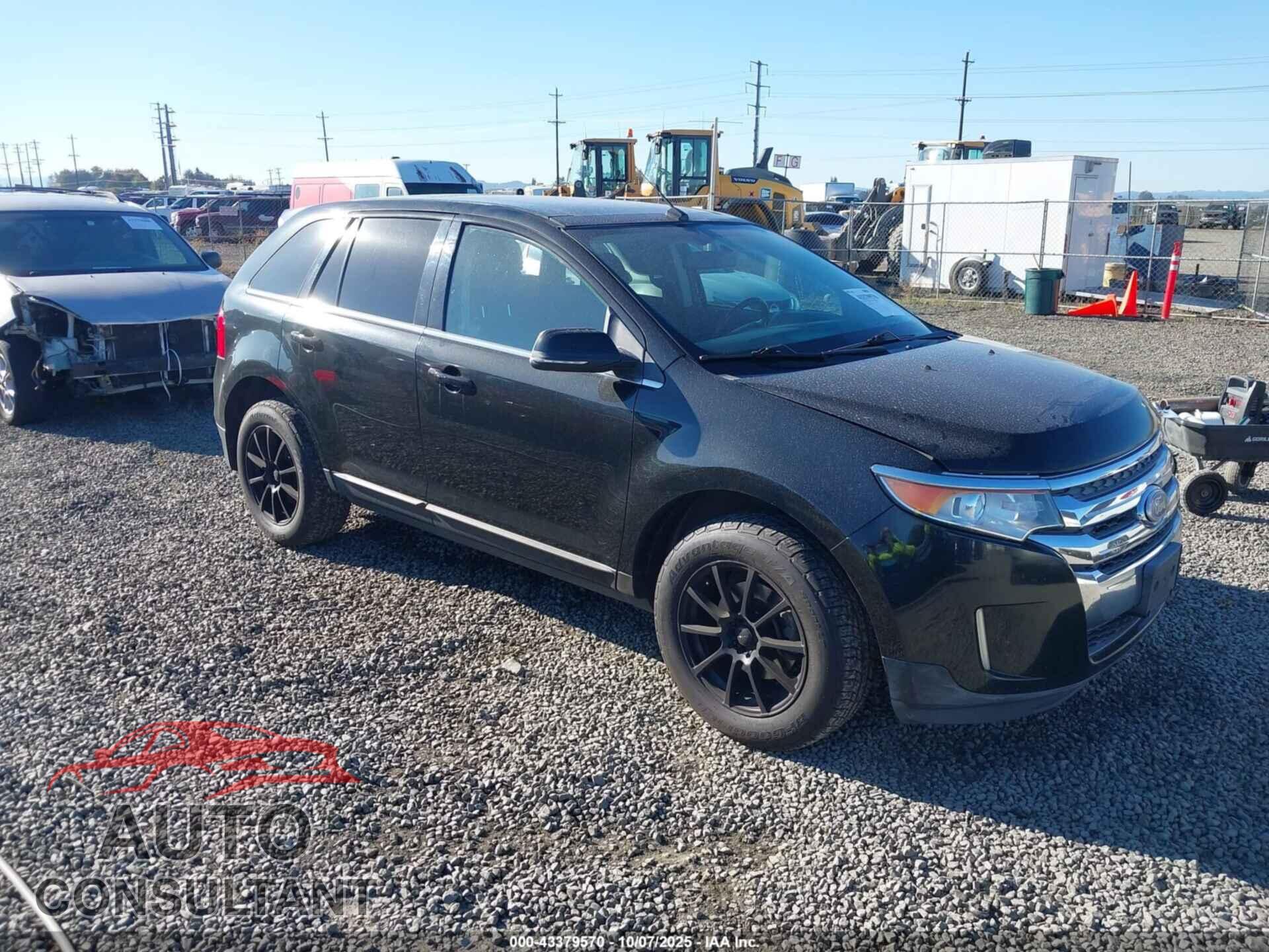 FORD EDGE 2014 - 2FMDK4KC2EBA07768