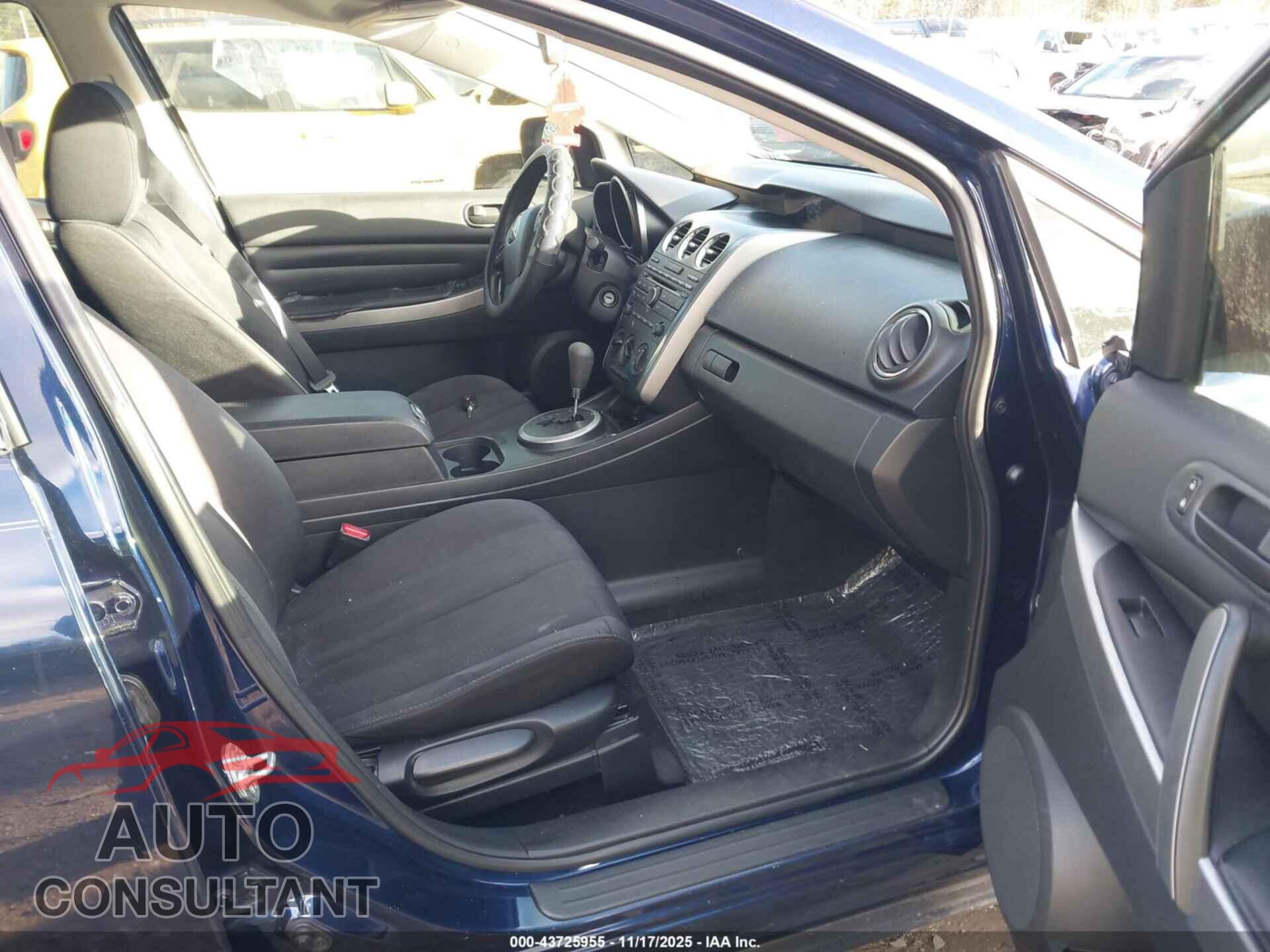 MAZDA CX-7 2012 - JM3ER2A52C0419769