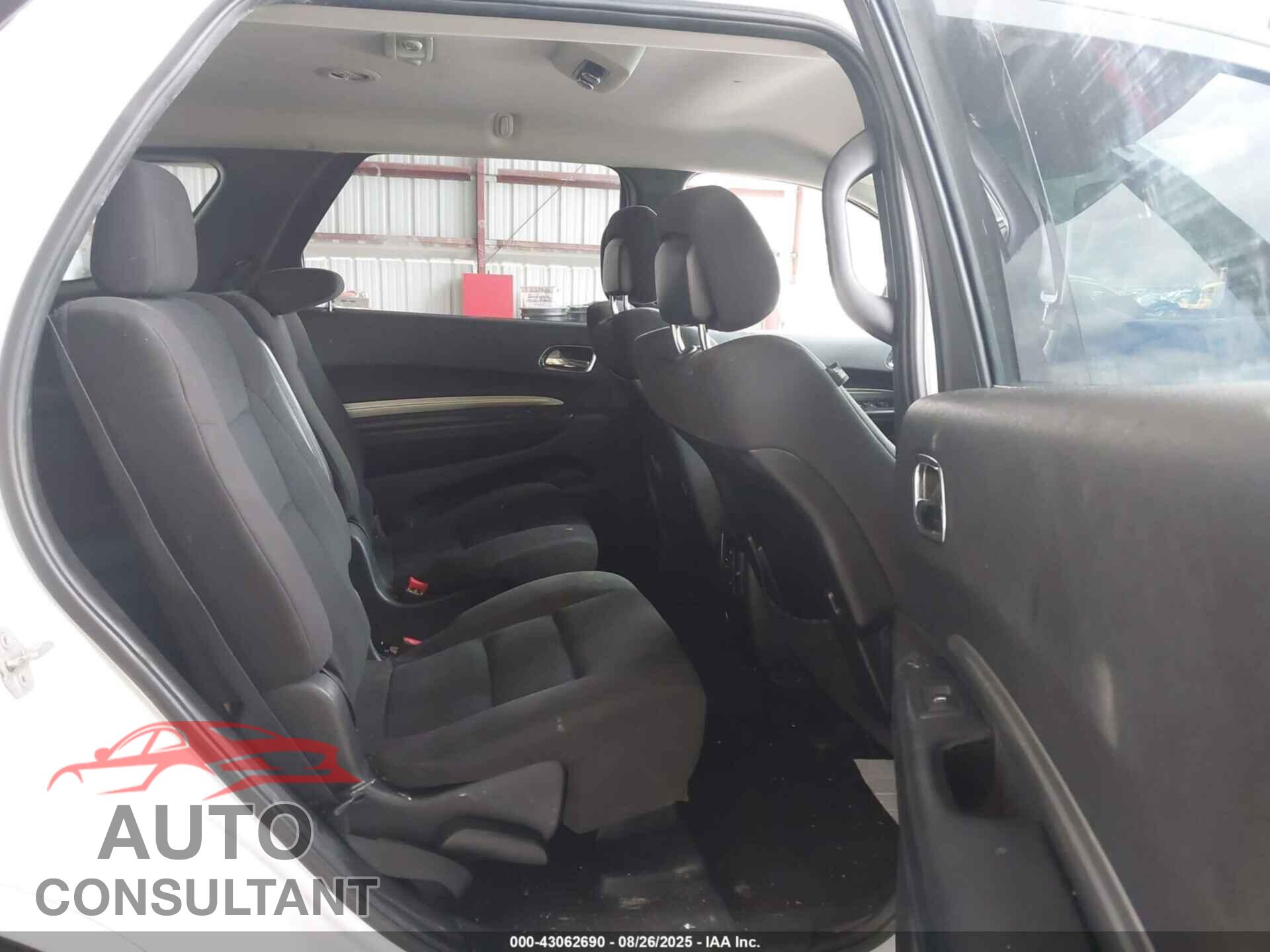 DODGE DURANGO 2013 - 1C4RDJAG0DC575314
