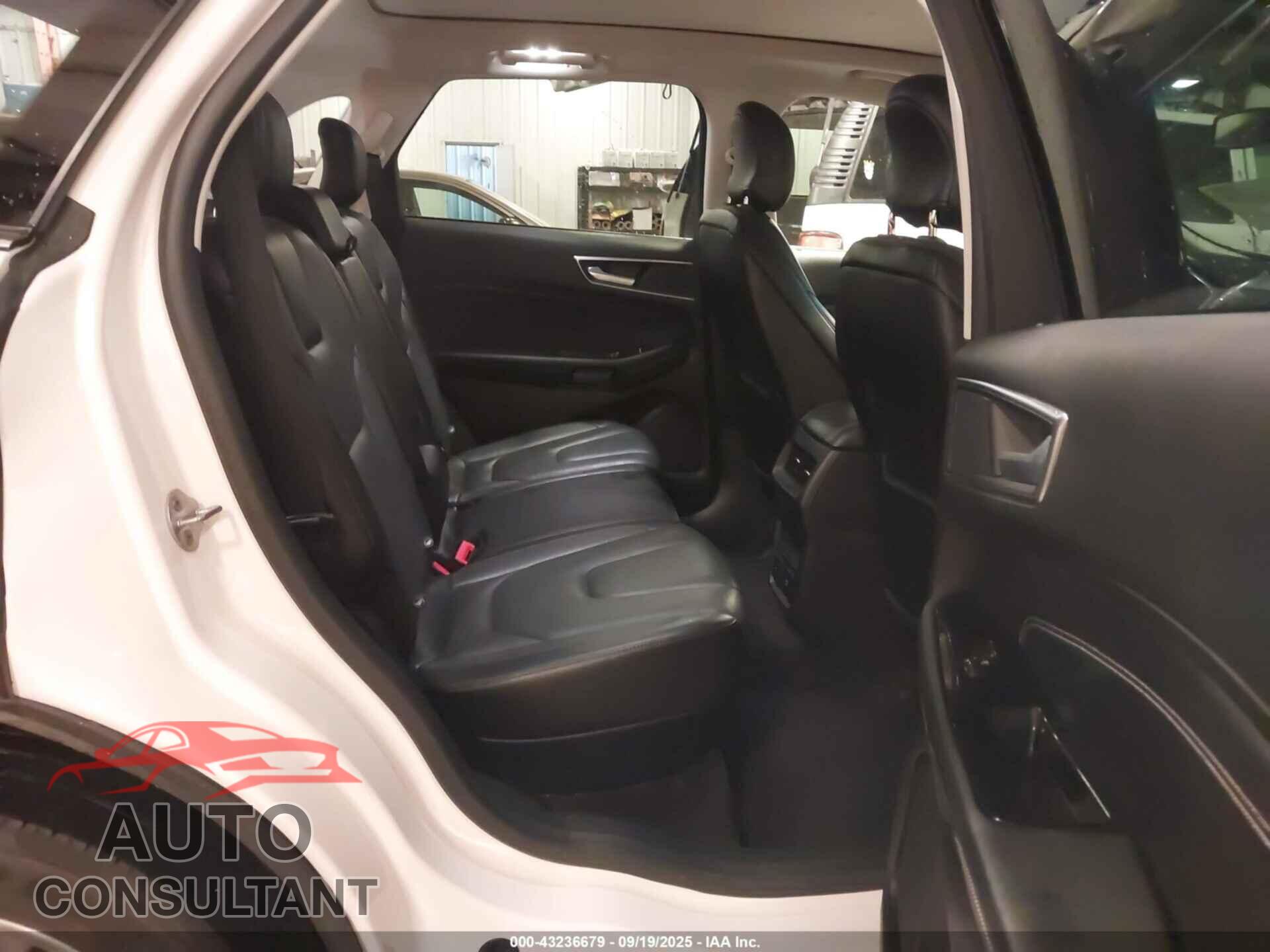 FORD EDGE 2017 - 2FMPK4K84HBC68574