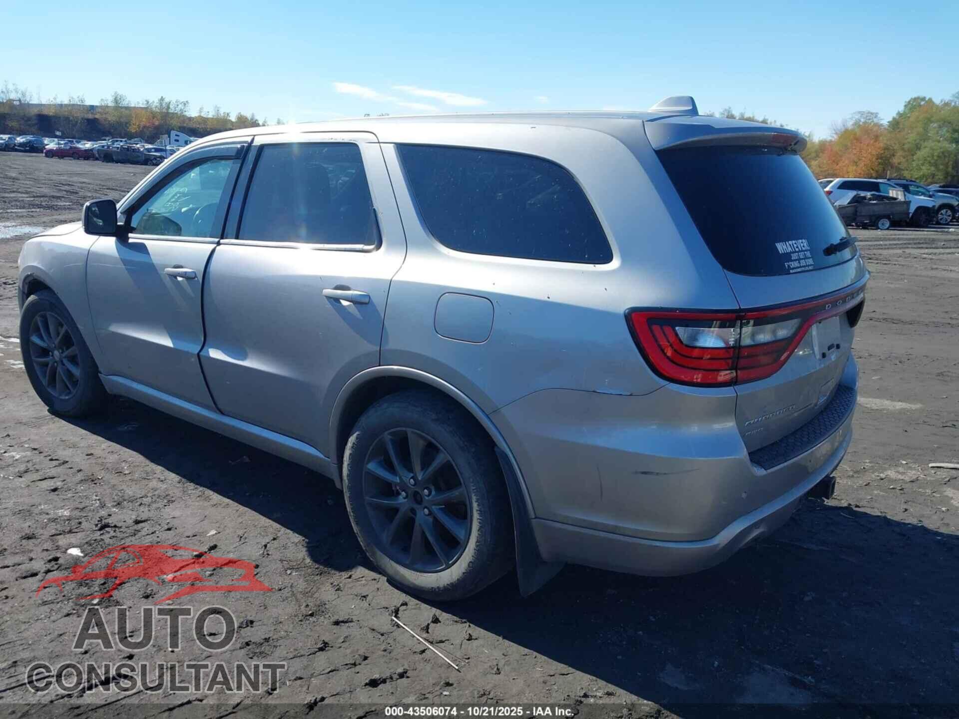 DODGE DURANGO 2014 - 1C4SDJCT3EC304065