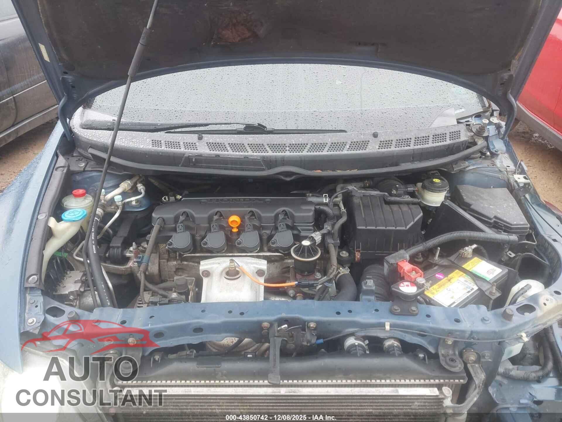 HONDA CIVIC 2009 - 2HGFA16979H501416
