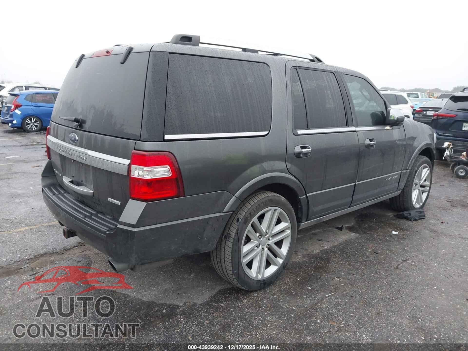 FORD EXPEDITION 2017 - 1FMJU1MT5HEA38935