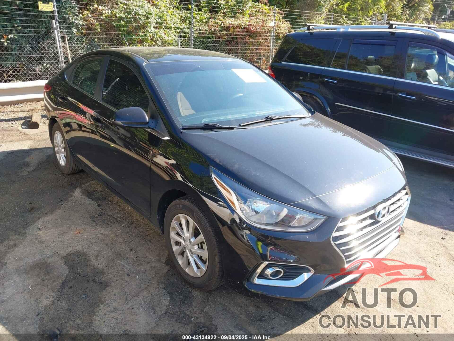 HYUNDAI ACCENT 2020 - 3KPC24A63LE123613
