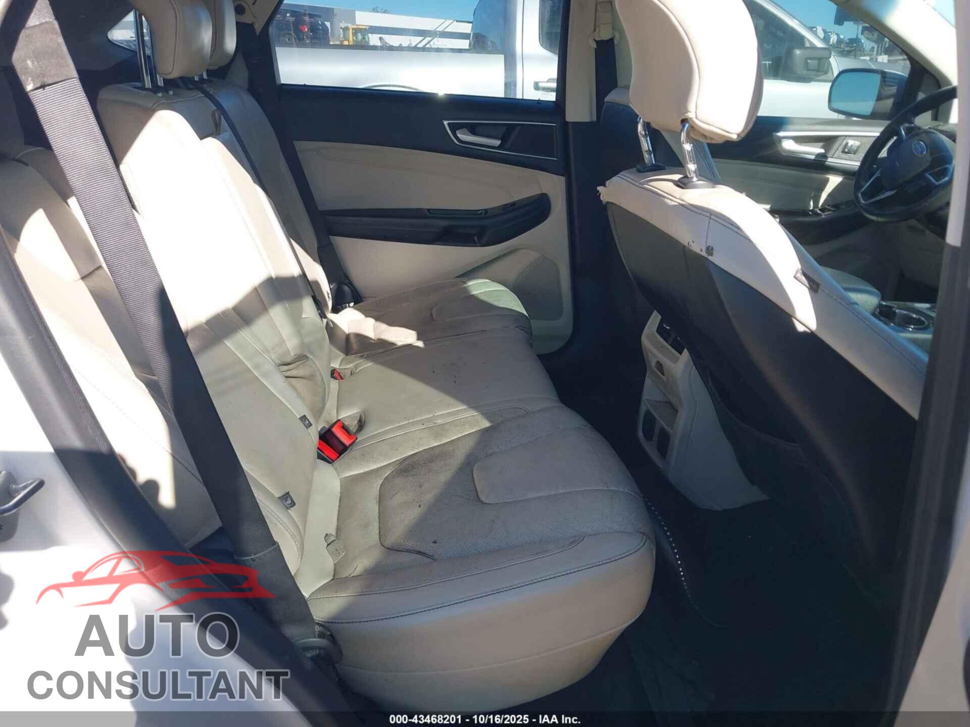 FORD EDGE 2015 - 2FMPK3K93FBB79675
