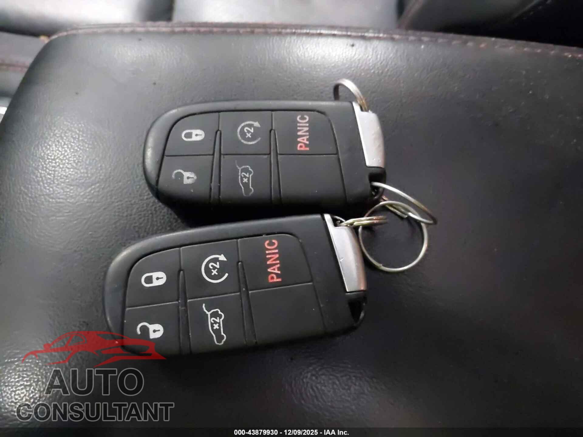 DODGE DURANGO 2014 - 1C4SDJCT2EC977929