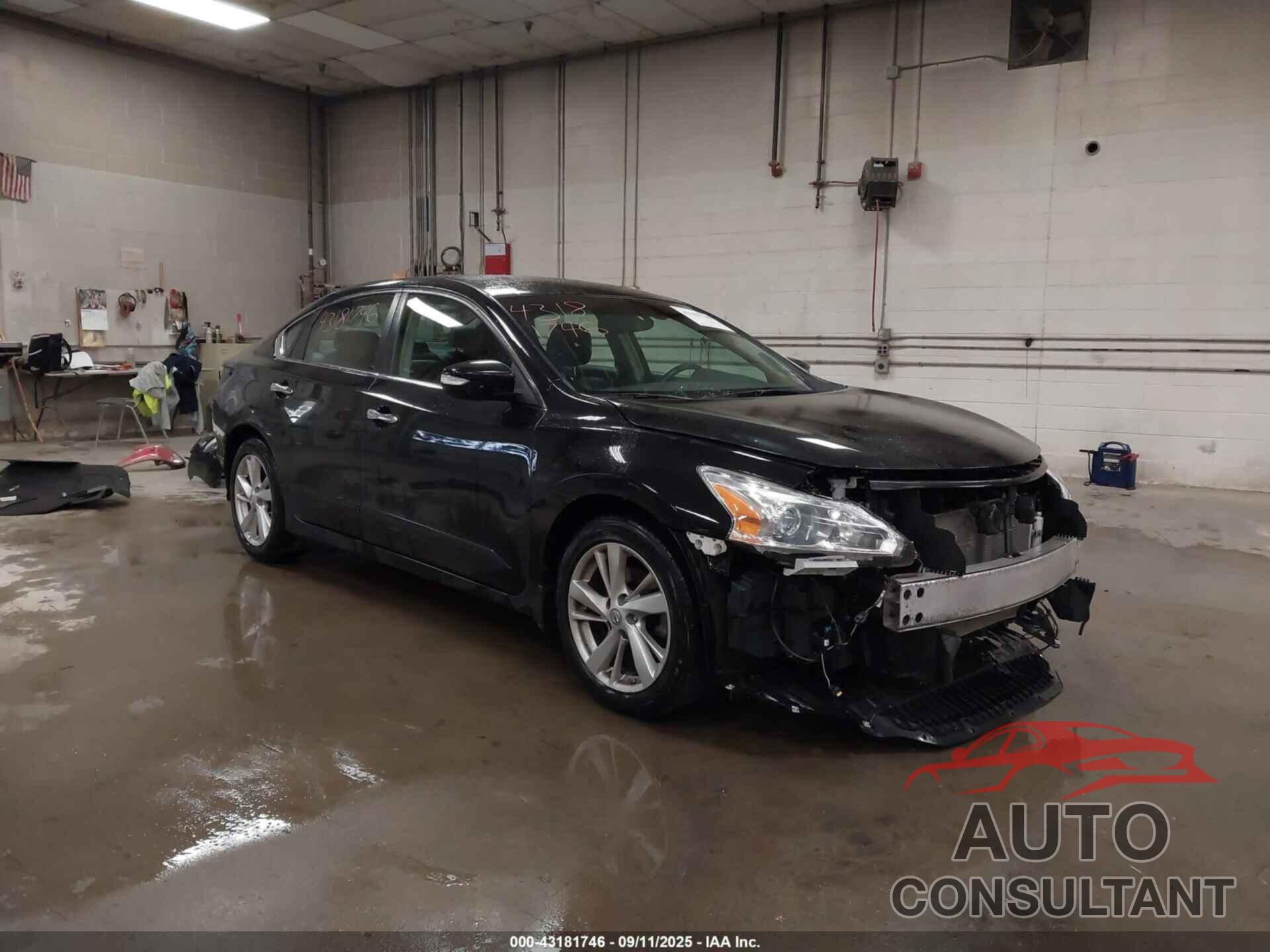NISSAN ALTIMA 2013 - 1N4AL3AP6DN541769