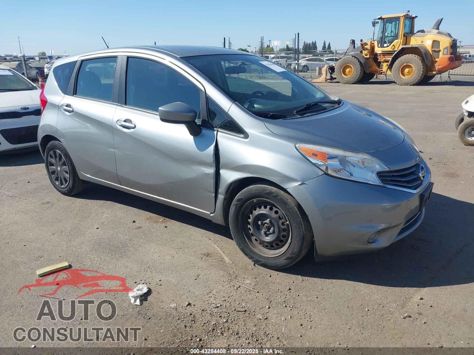 NISSAN VERSA NOTE 2015 - 3N1CE2CP2FL448659