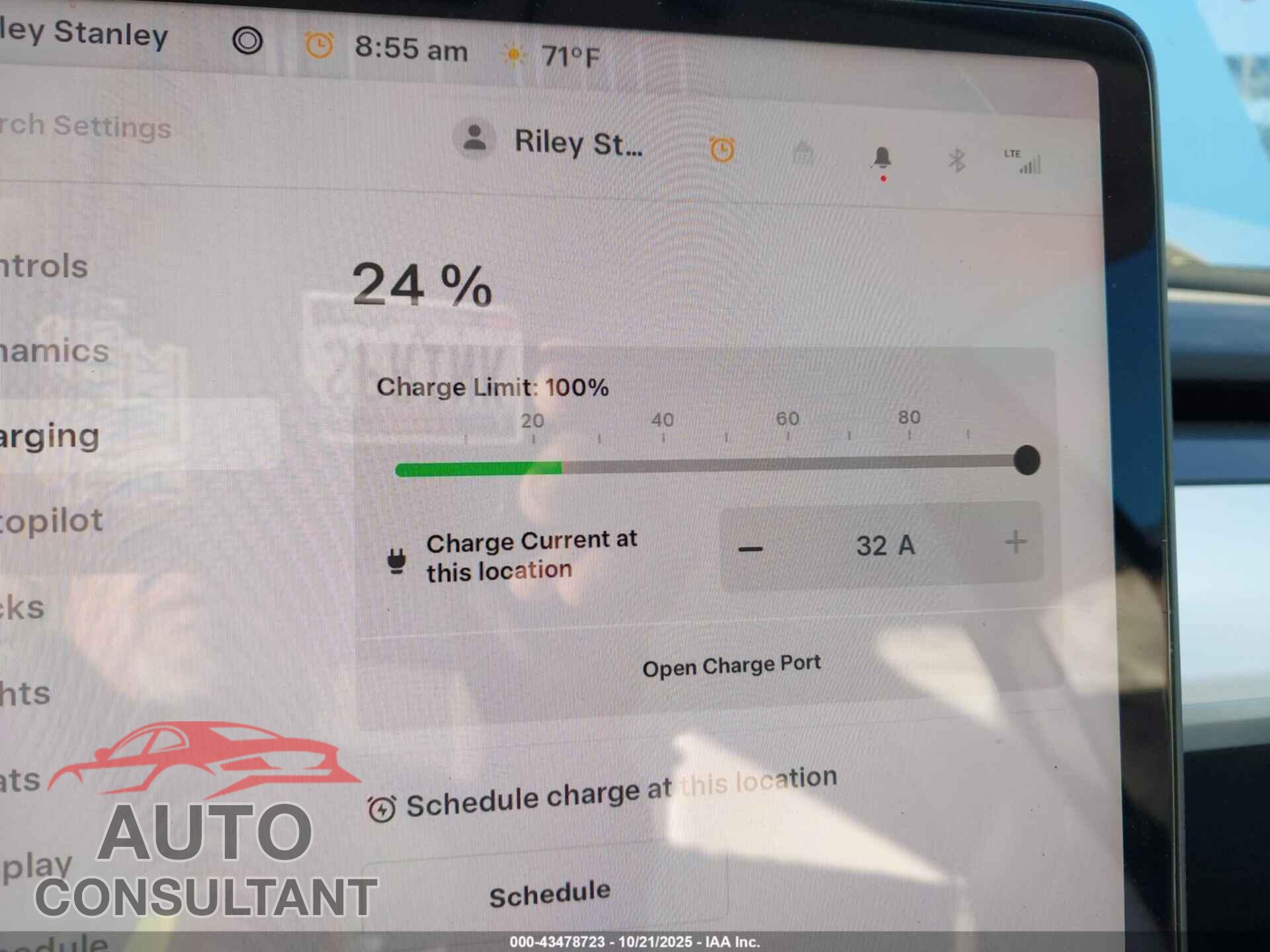 TESLA MODEL 3 2023 - 5YJ3E1EA1PF384209