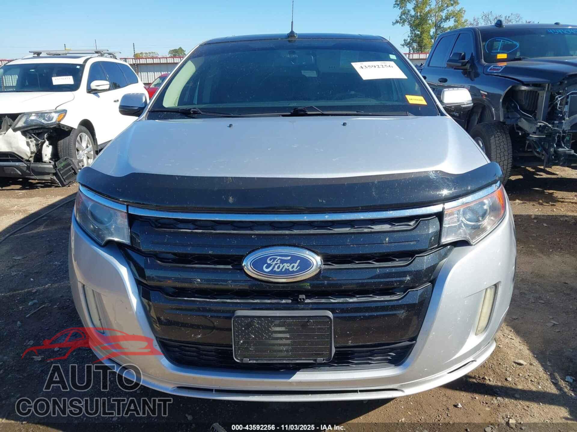 FORD EDGE 2014 - 2FMDK3AK1EBA24497
