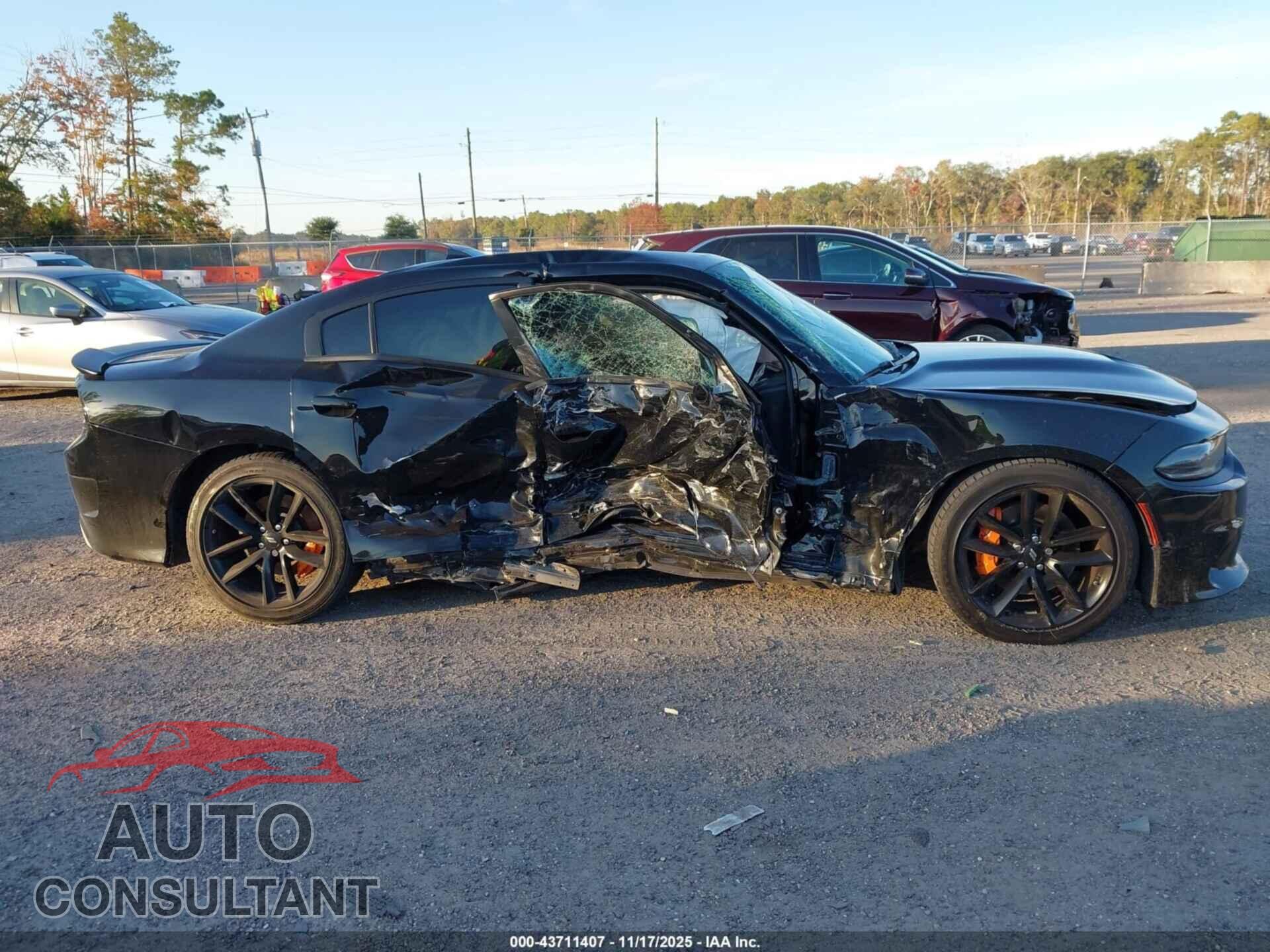 DODGE CHARGER 2023 - 2C3CDXHG7PH638980