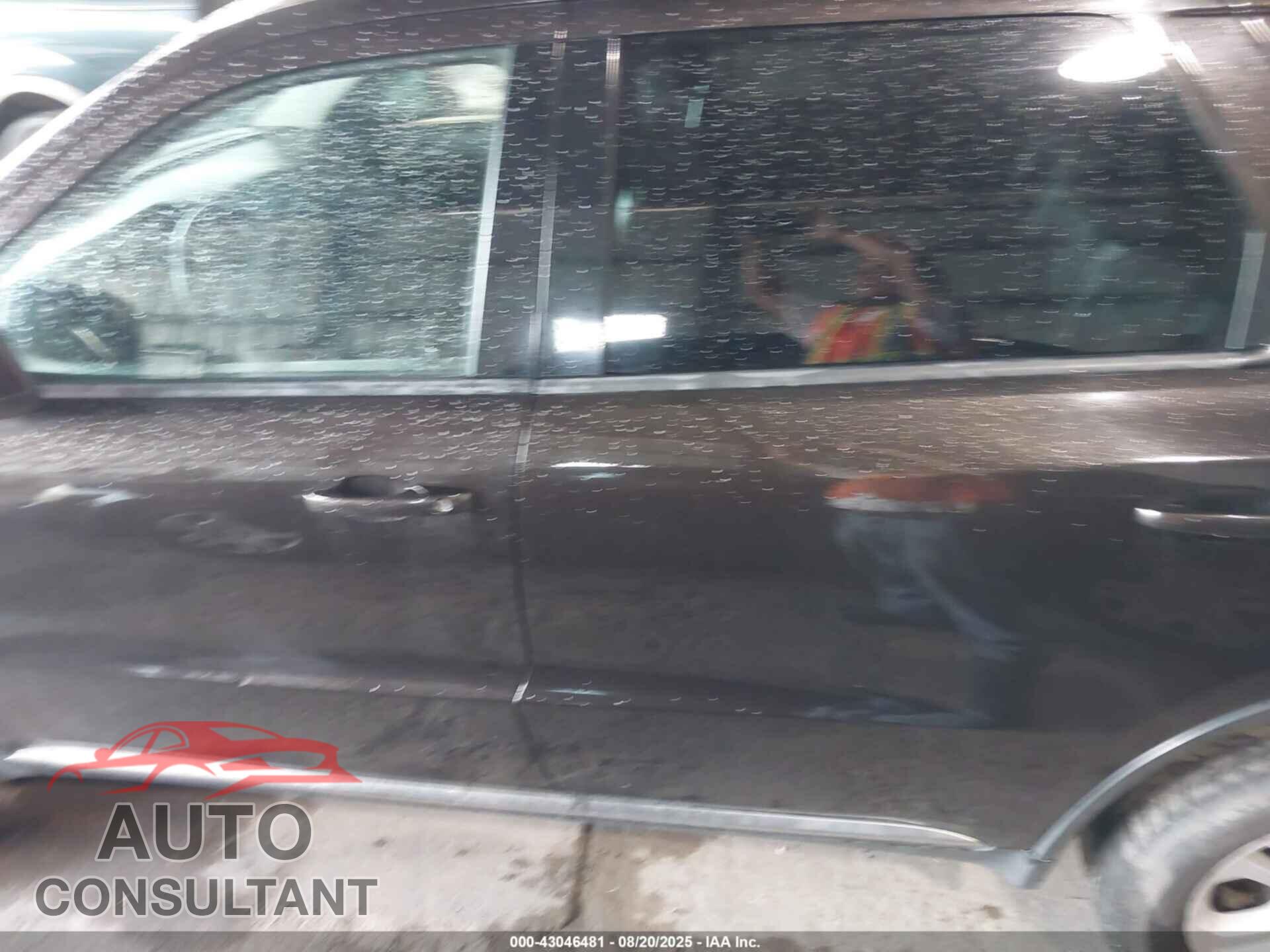 DODGE DURANGO 2013 - 1C4RDHAGXDC582859