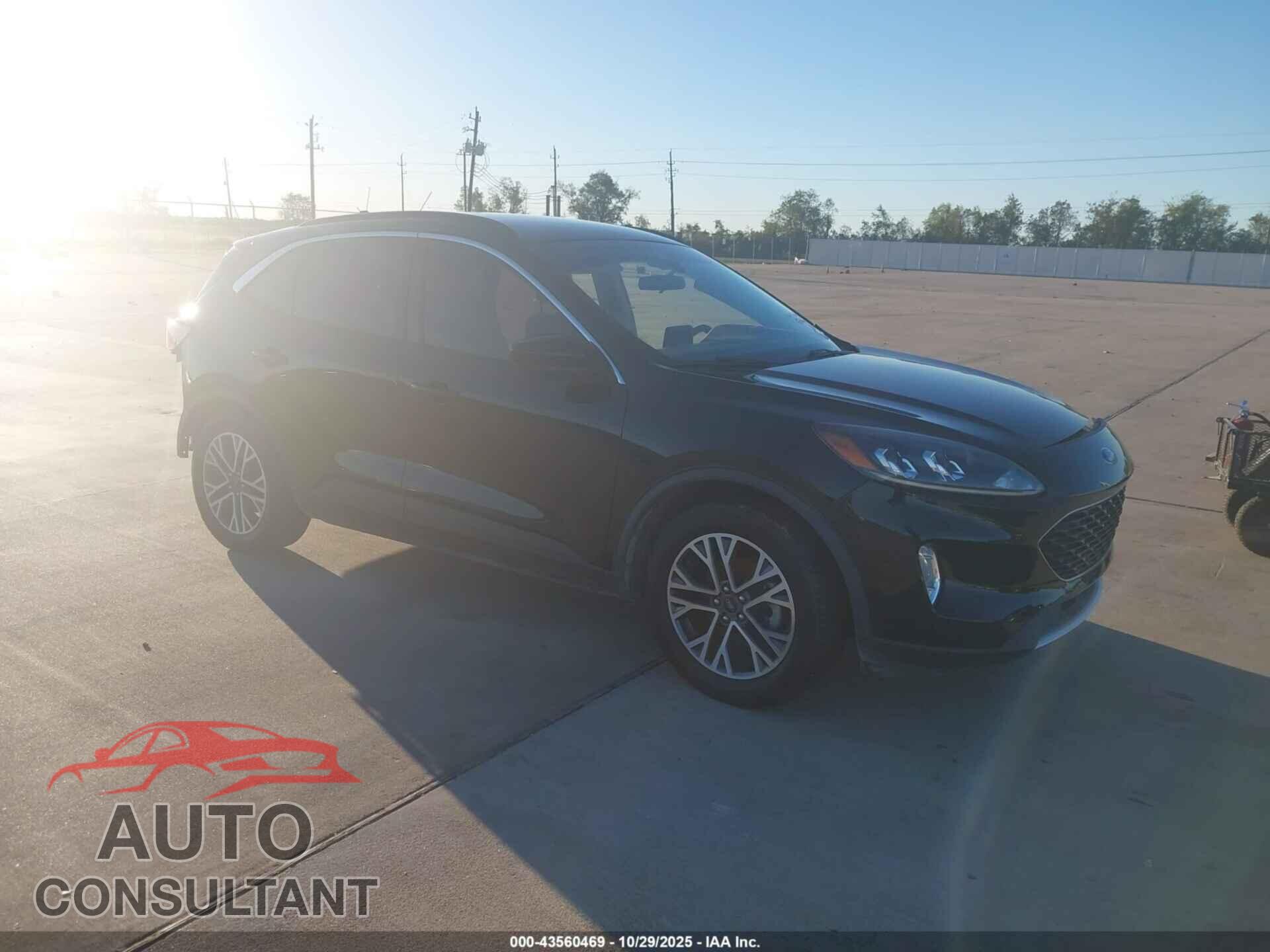 FORD ESCAPE 2020 - 1FMCU0H63LUA31407
