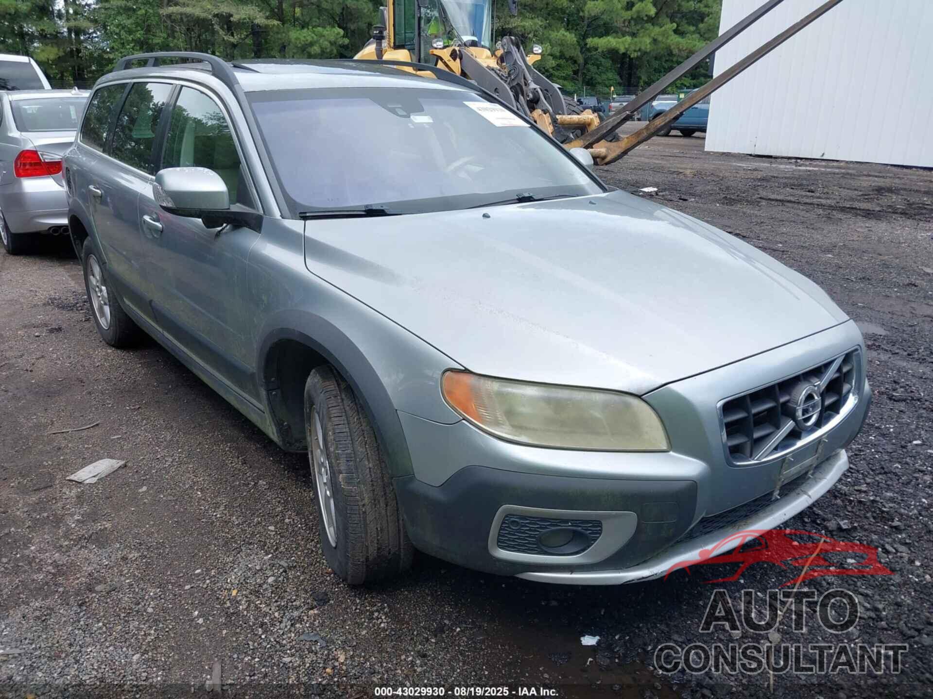 VOLVO XC70 2012 - YV4952BL4C1122951